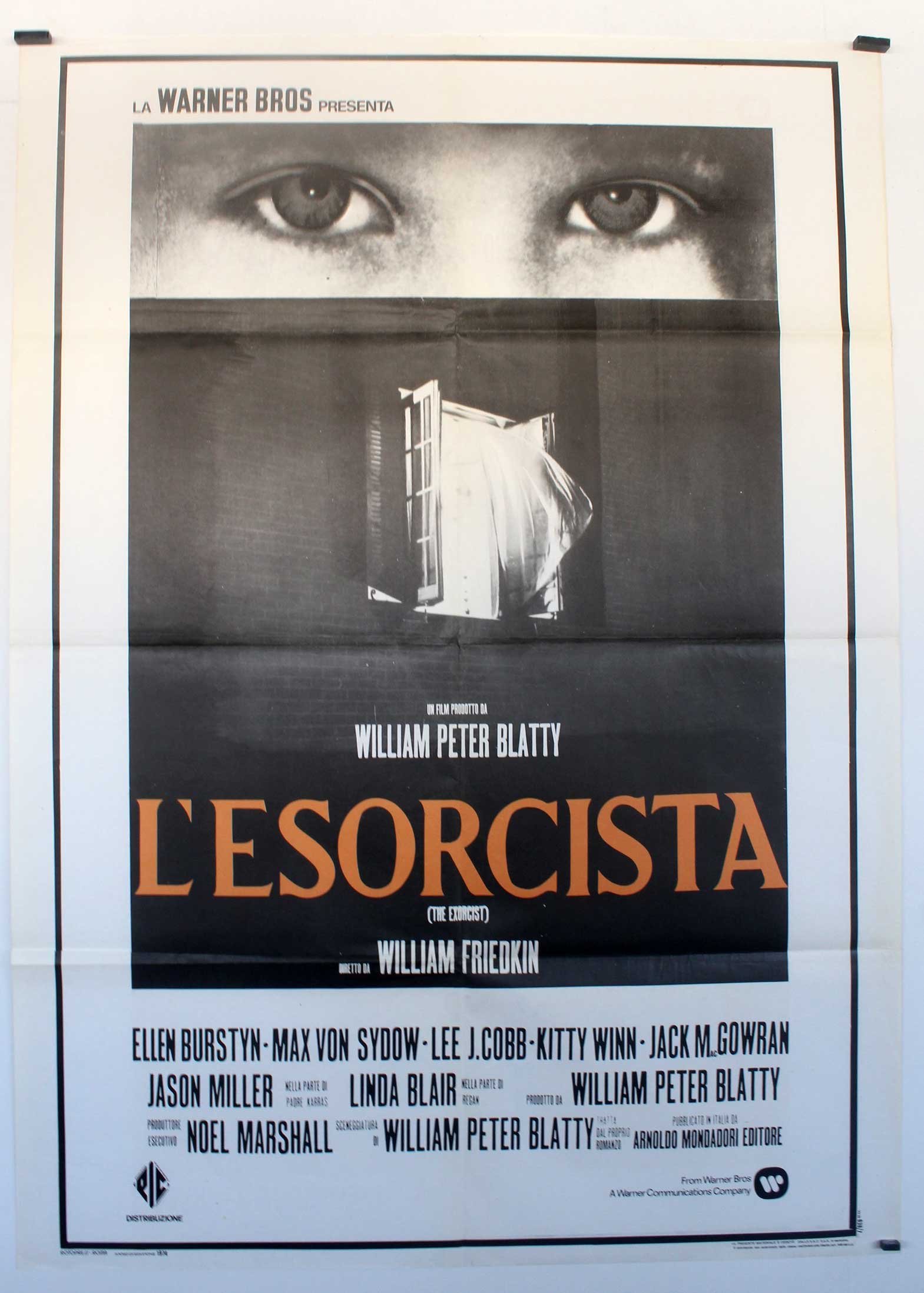 LESORCISTA