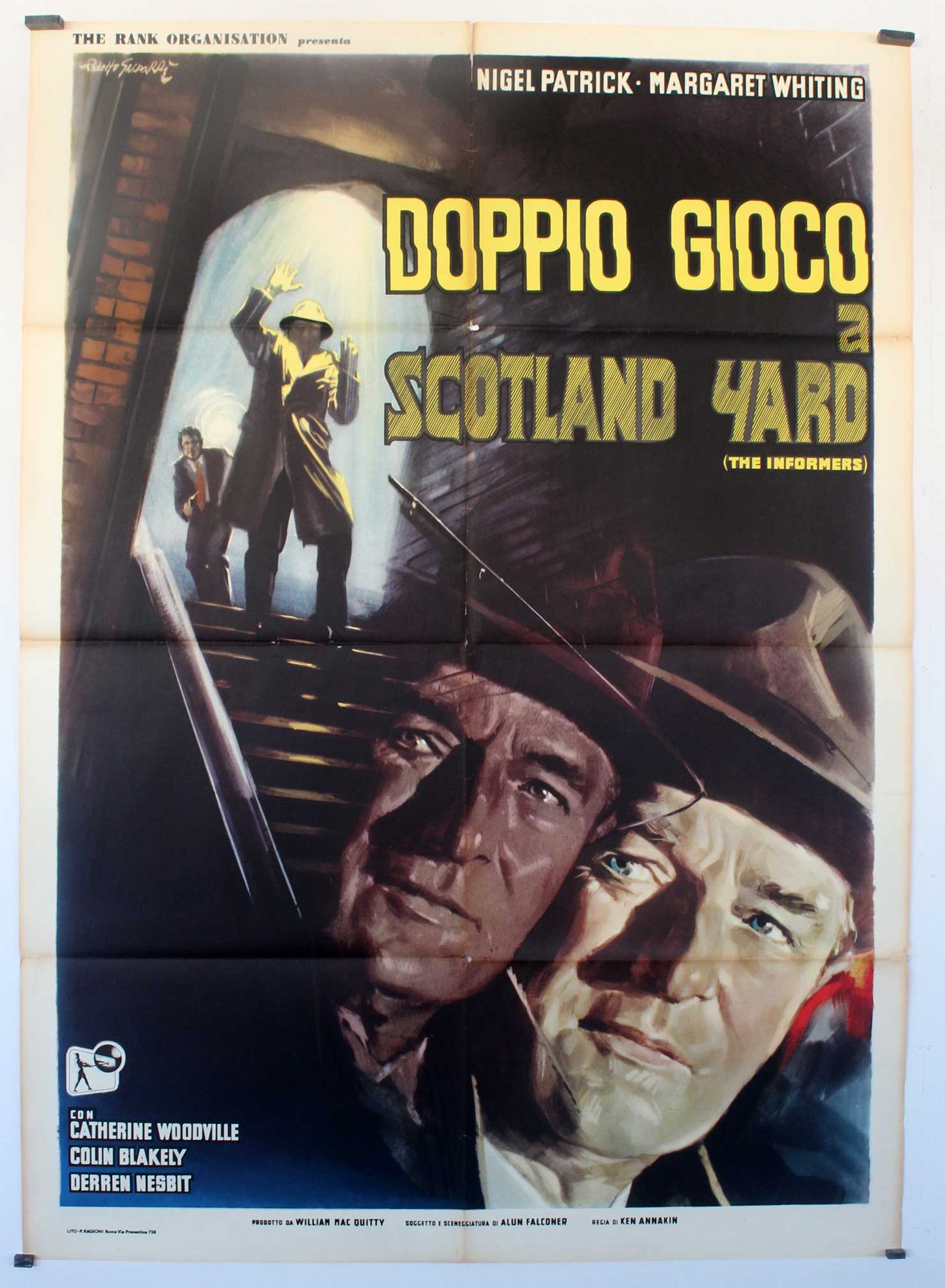 DOPPIO GIOCO A SCOTLAND YARD