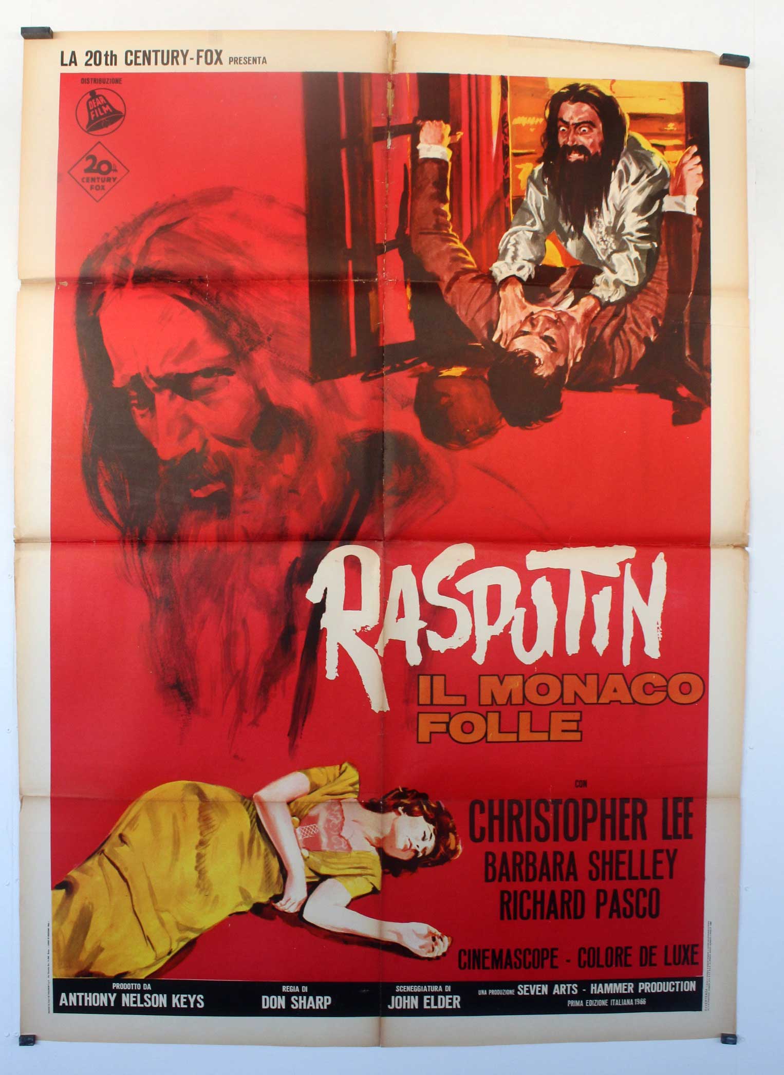 RASPUTIN 