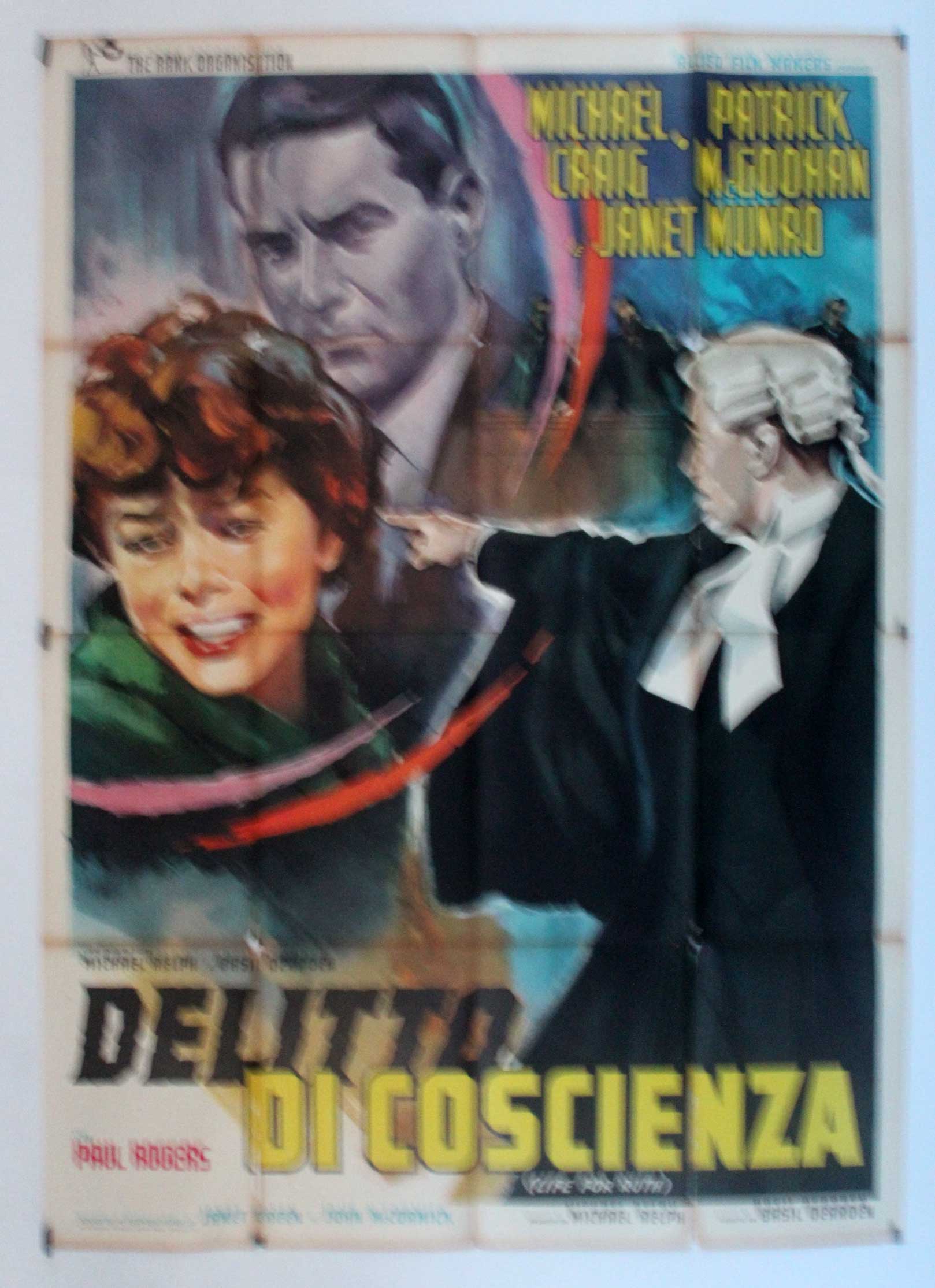 DELITTO DI COSCIENZA