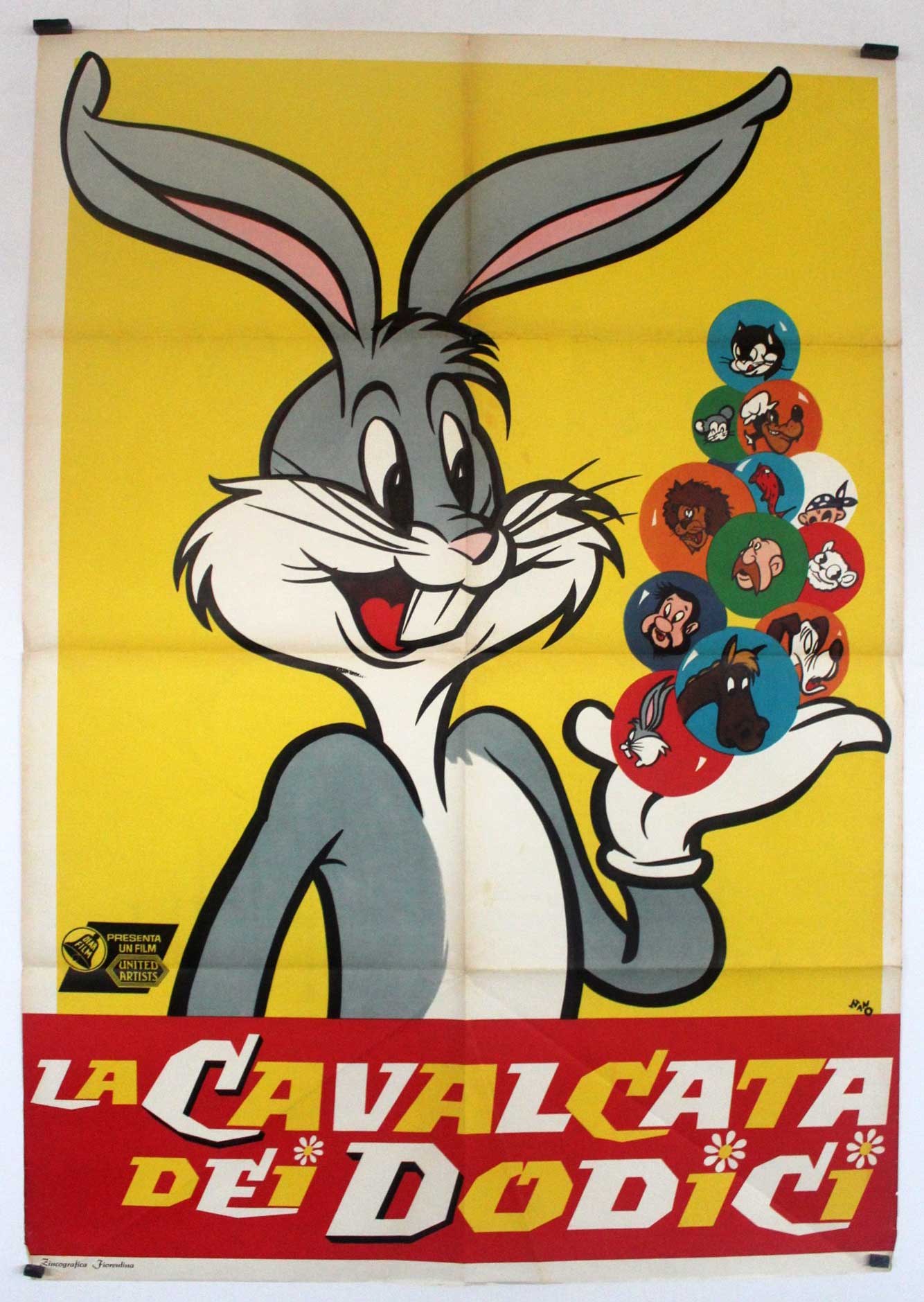 LA CAVALCATA DEI DODICI