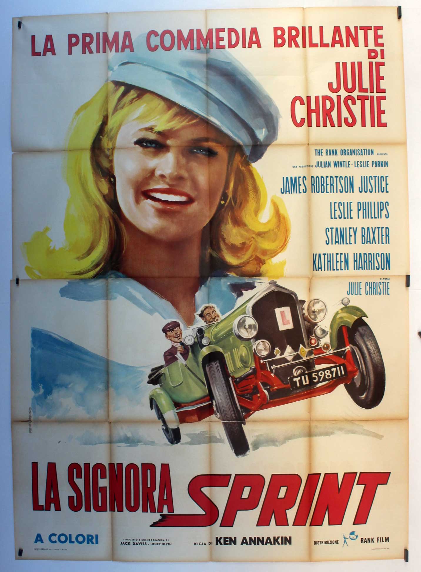 LA SIGNORA SPRINT