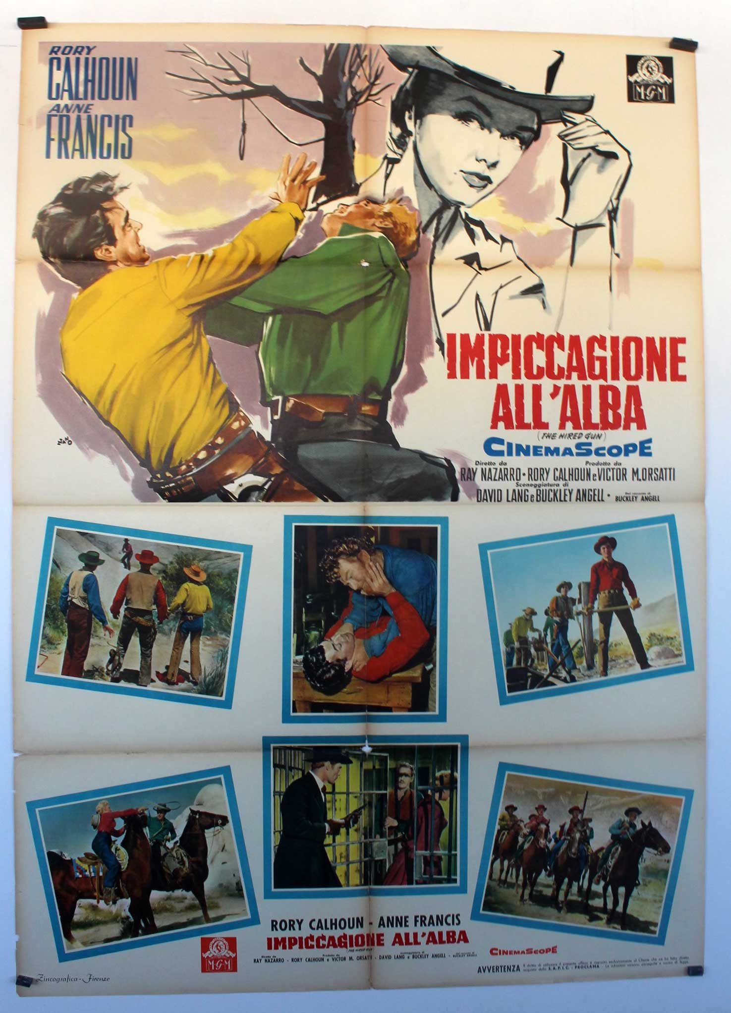 IMPICCAGIONE ALLALBA