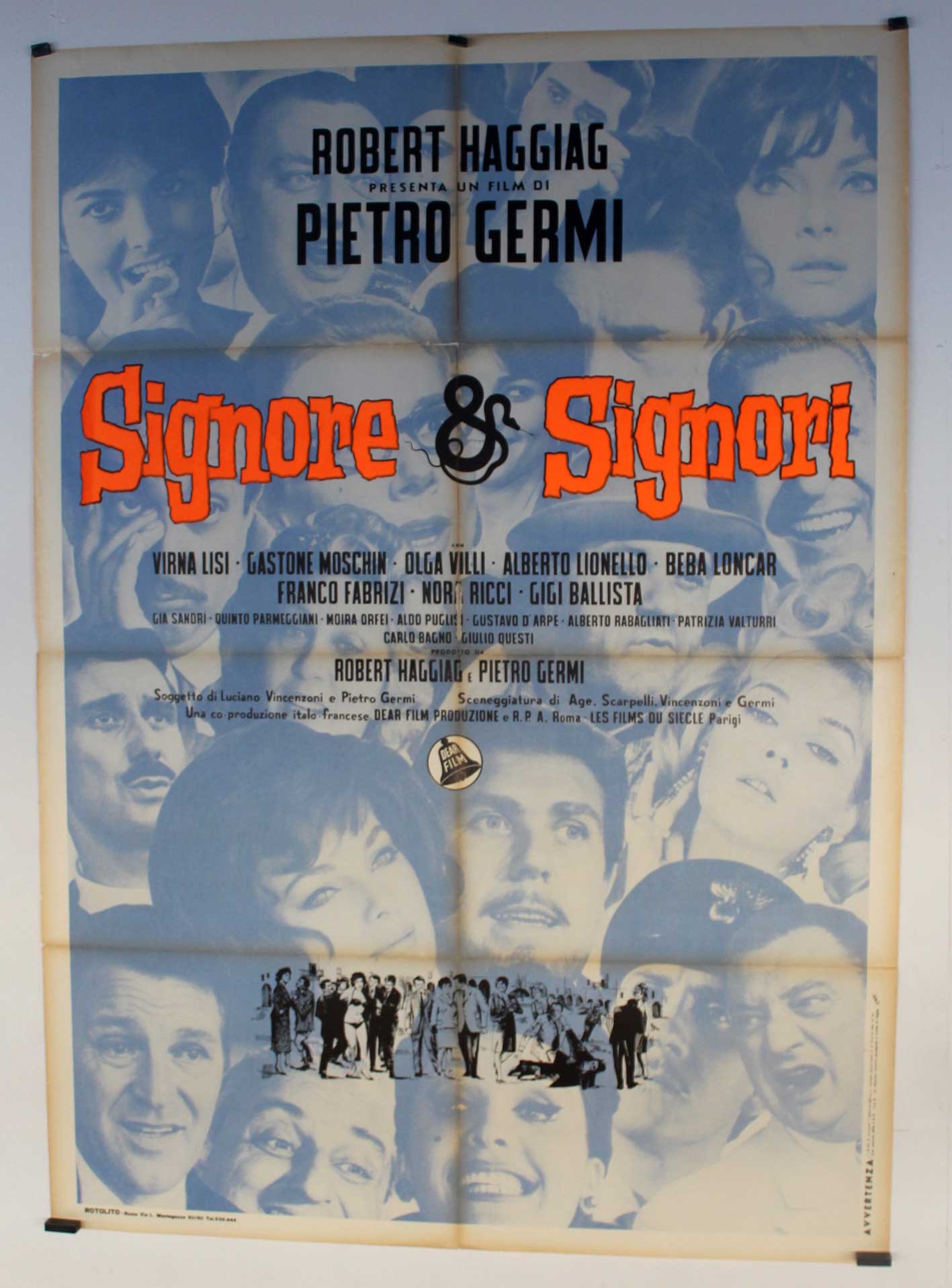SIGNORE & SIGNORI