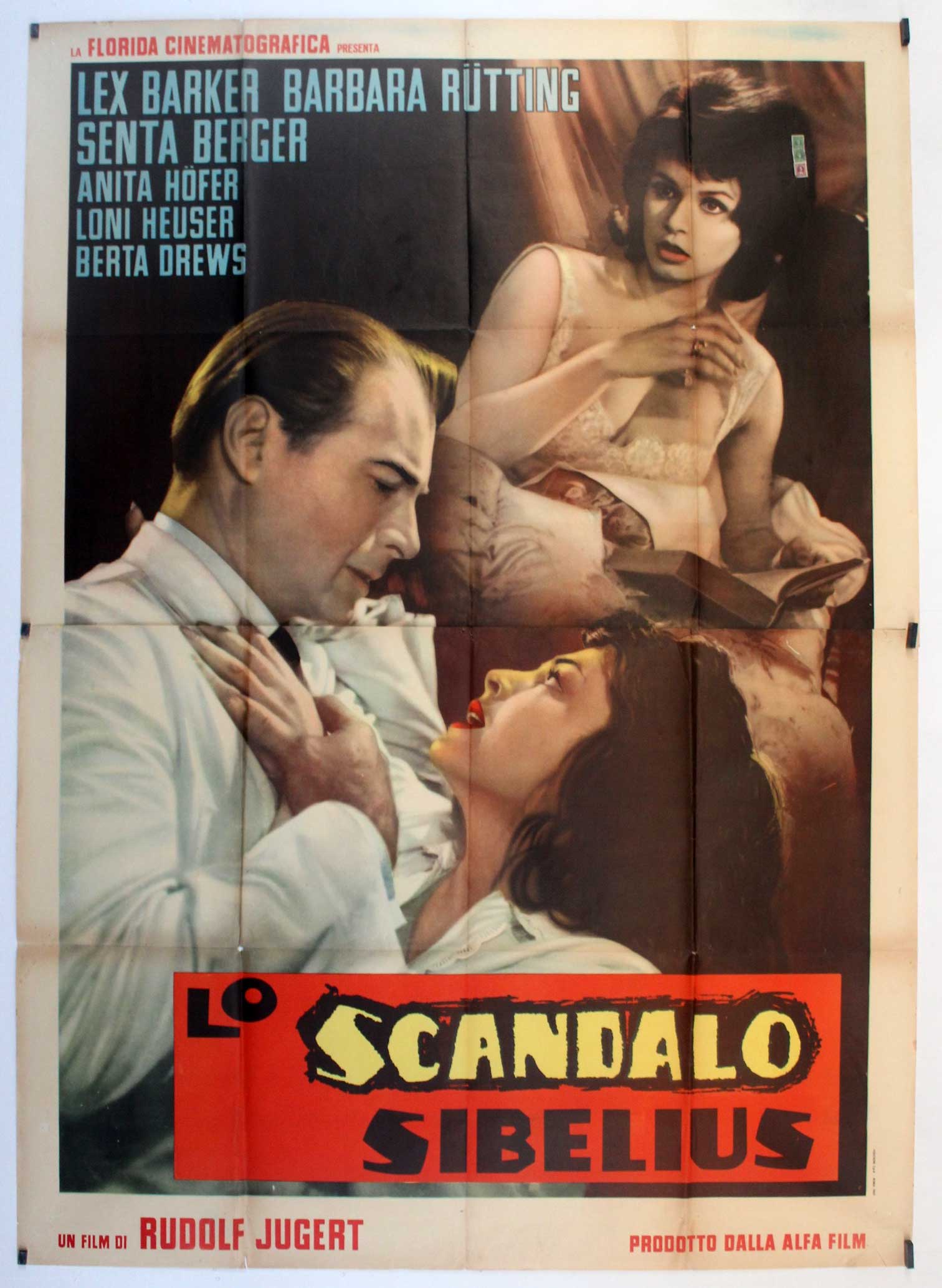 LO SCANDALO SIBELIUS