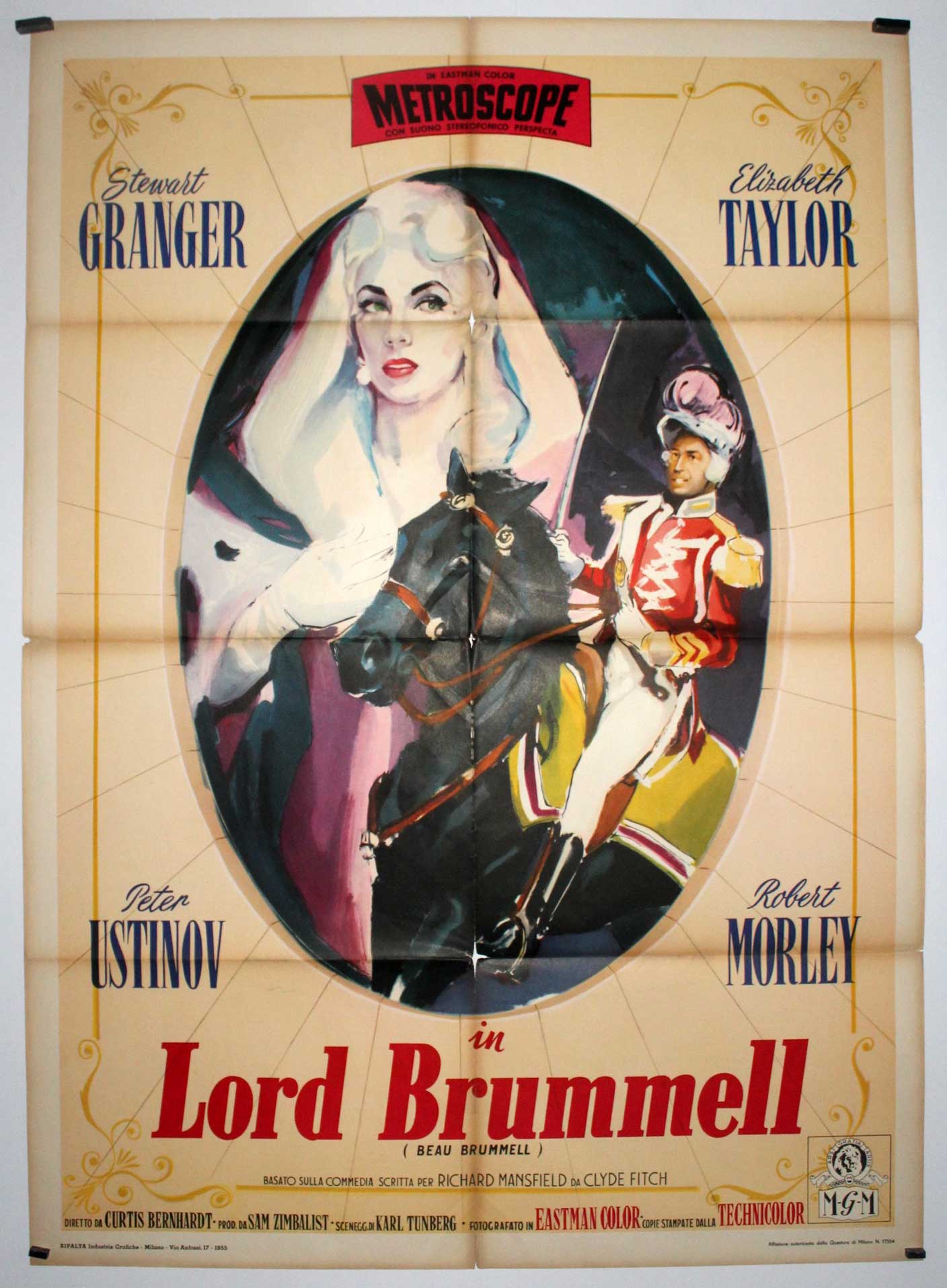 LORD BRUMMELL