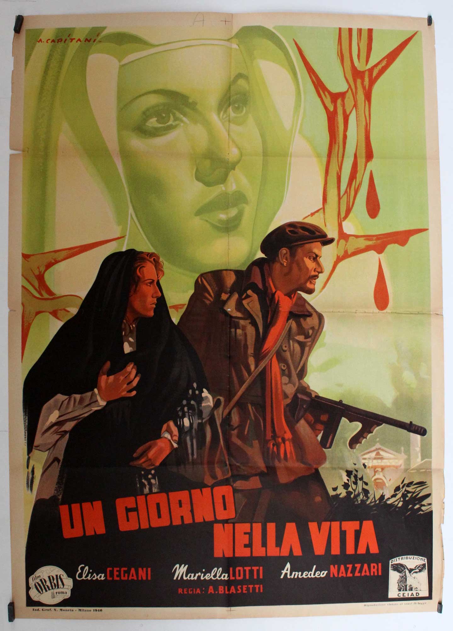 UN GIORNO NELLA VITA