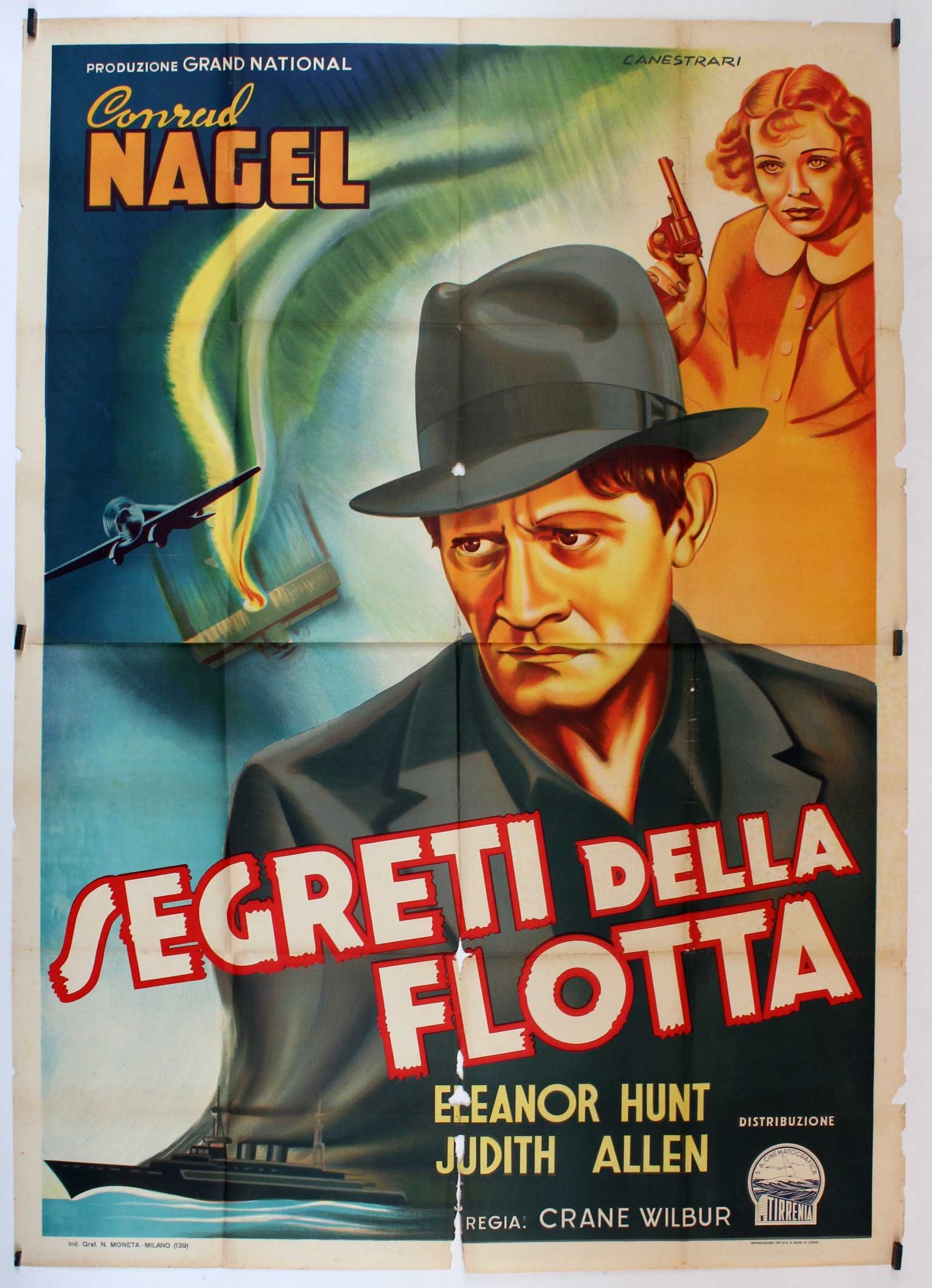 SEGRETI DELLA FLOTTA