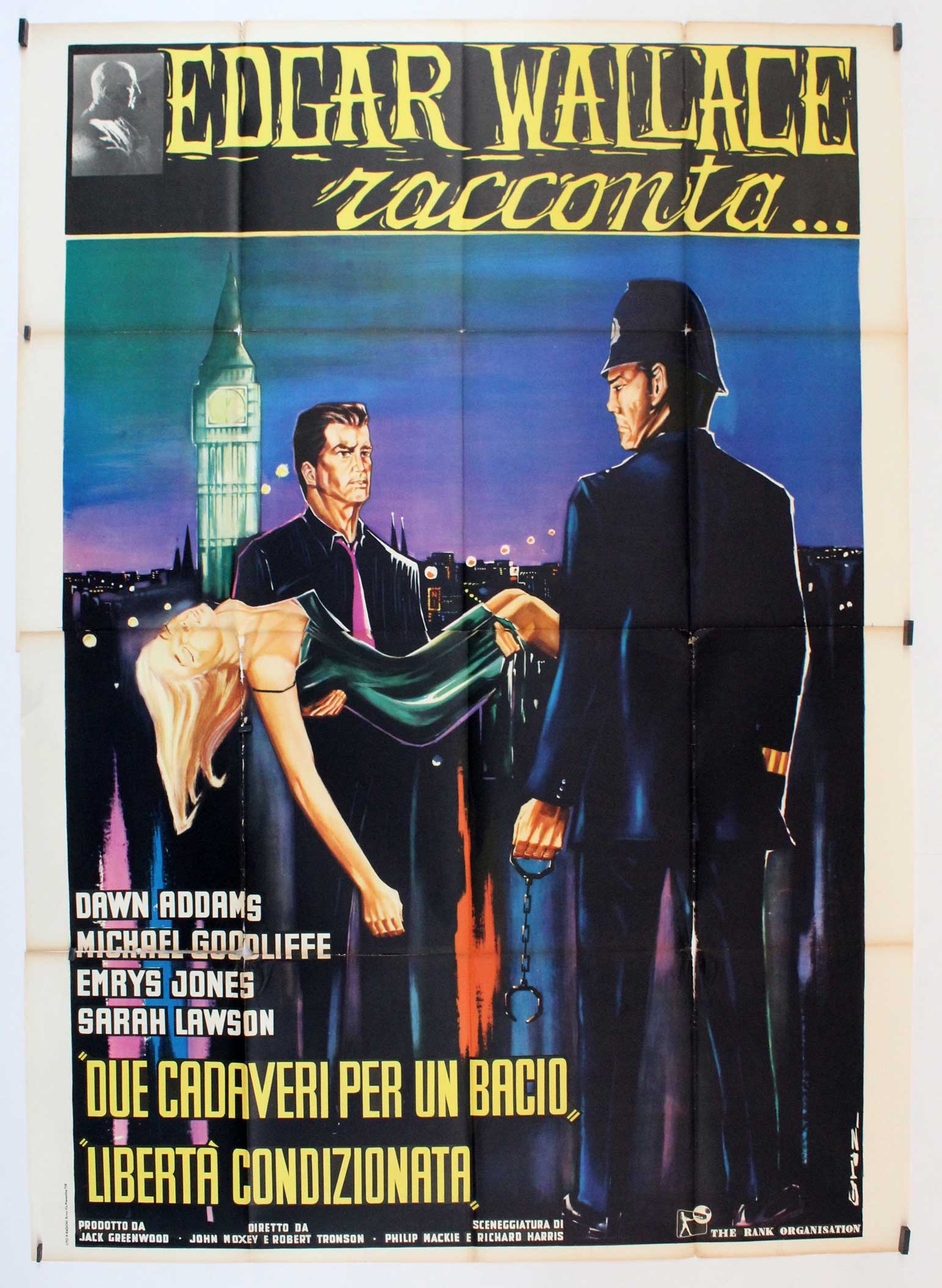 Edgar Wallace RACCONTA...