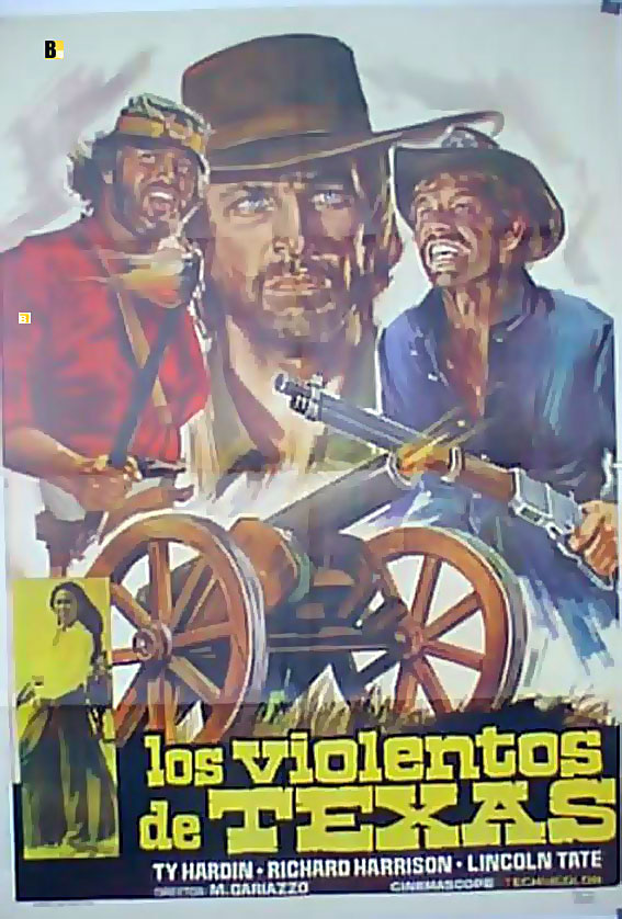 VIOLENTOS DE TEXAS, LOS