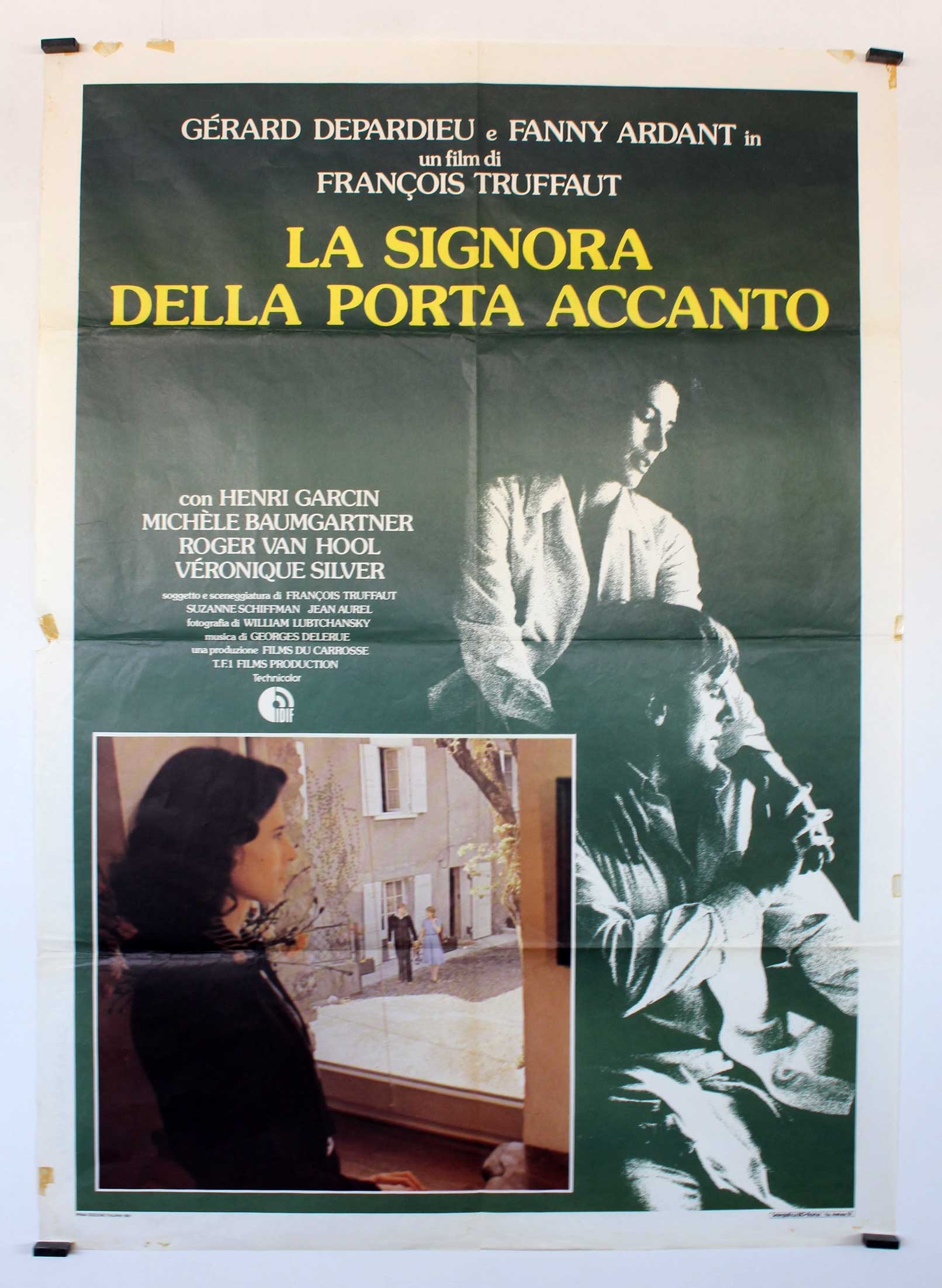 LA SIGNORA DELLA PORTA ACCANTO