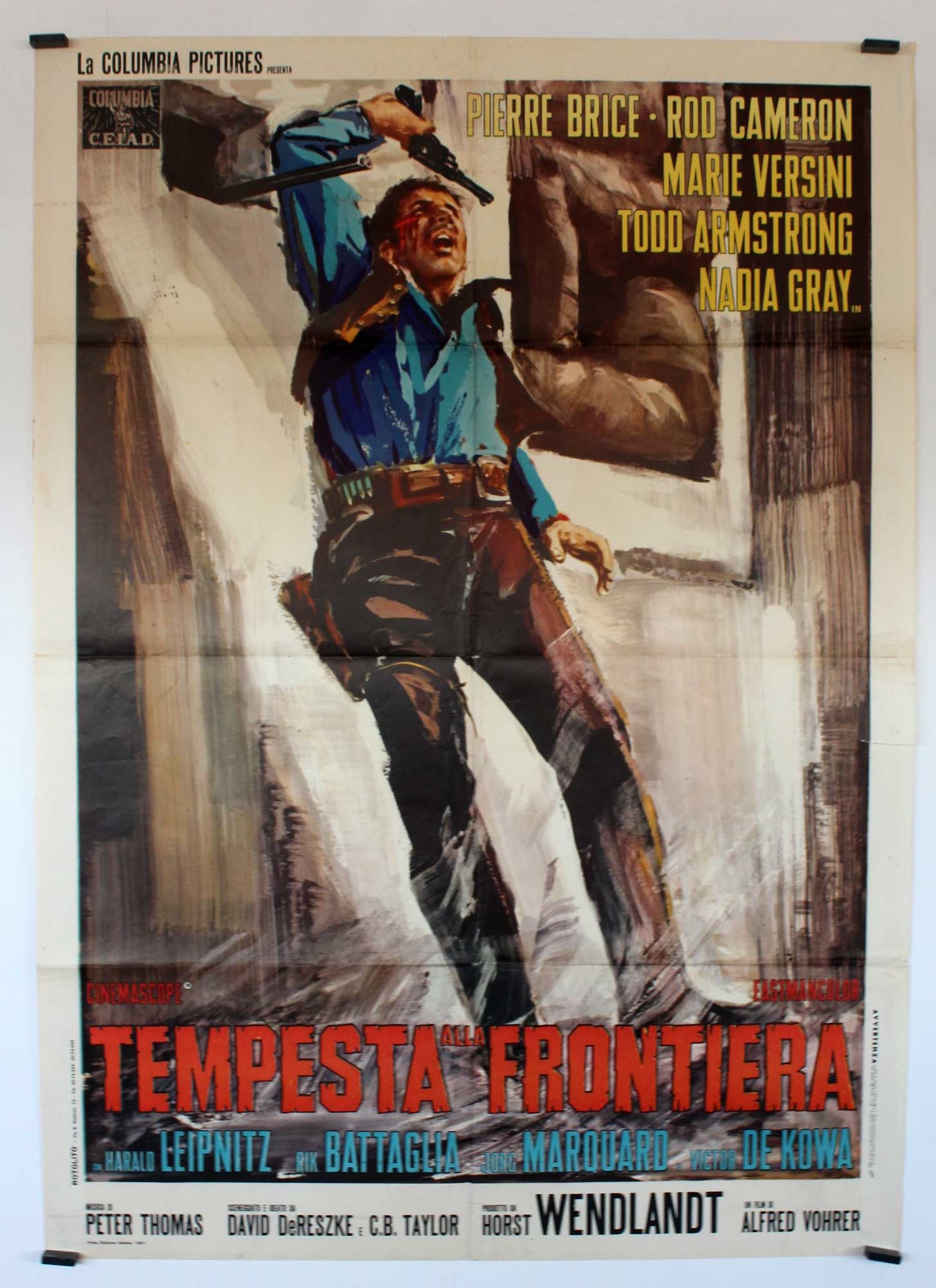 HOMBRES DESESPERADOS