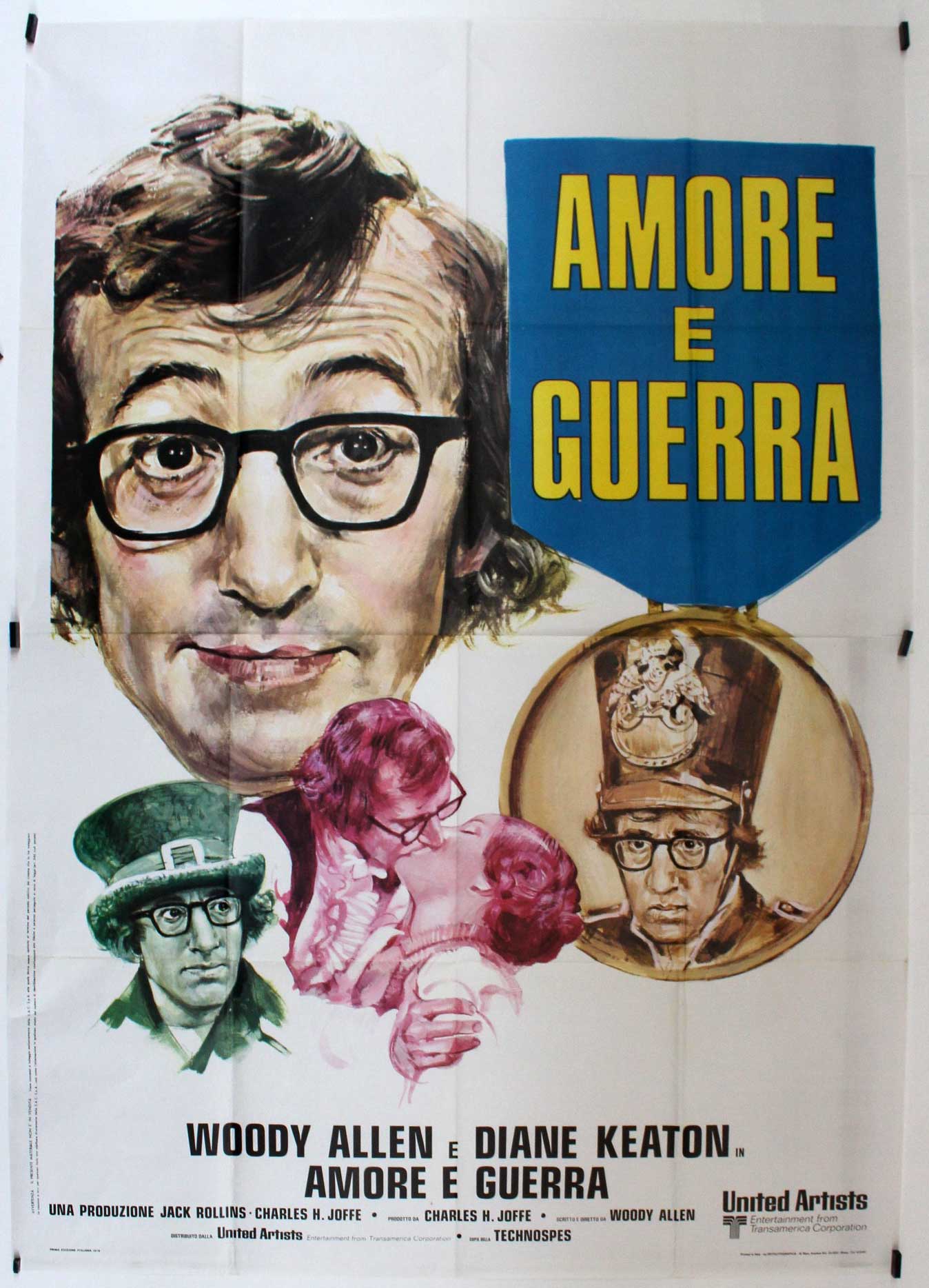 AMORE E GUERRA