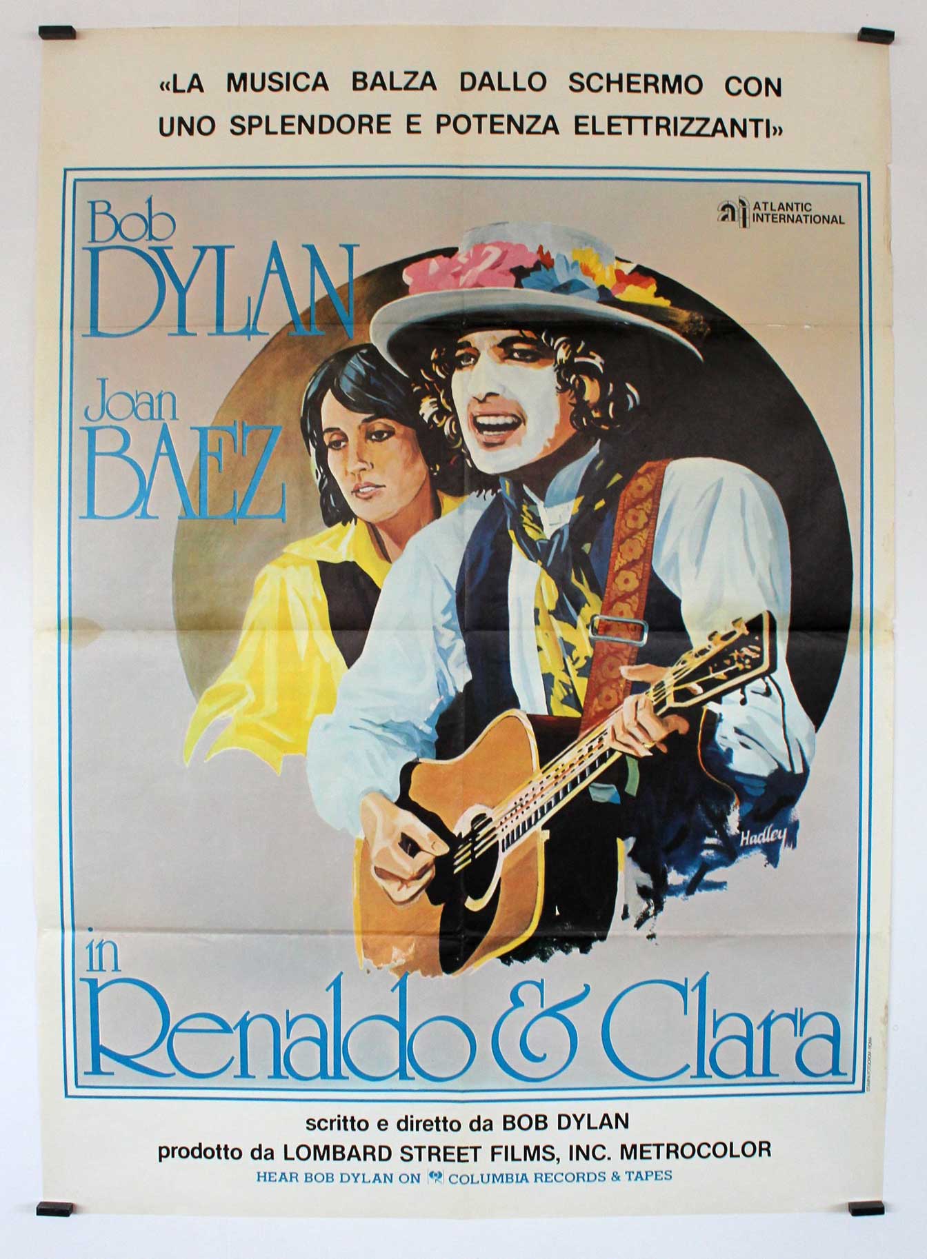 RENALDO E CLARA