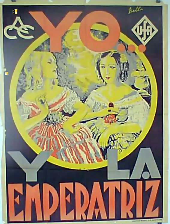 YO Y LA EMPERATRIZ