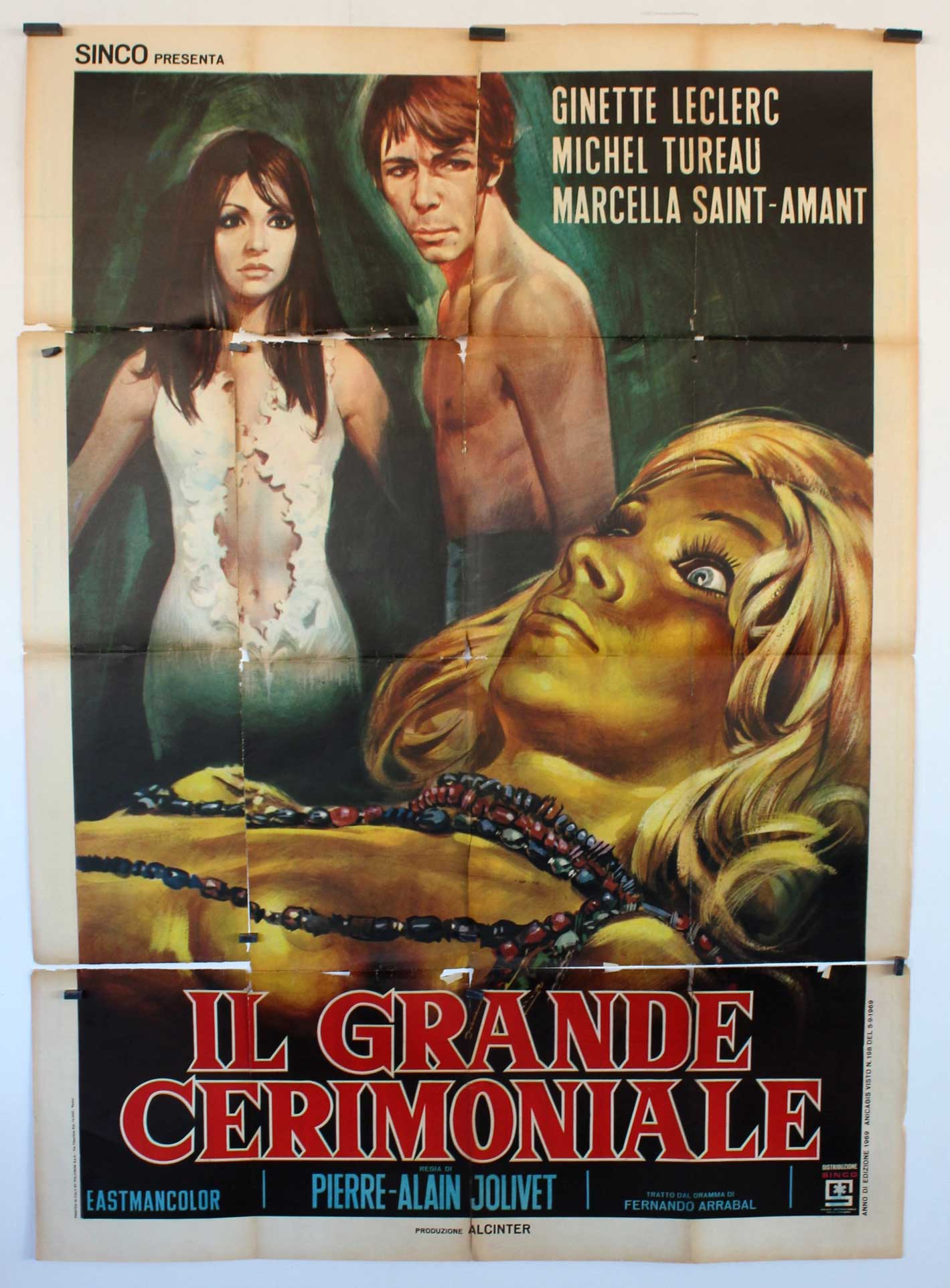 Il grande cerimoniale