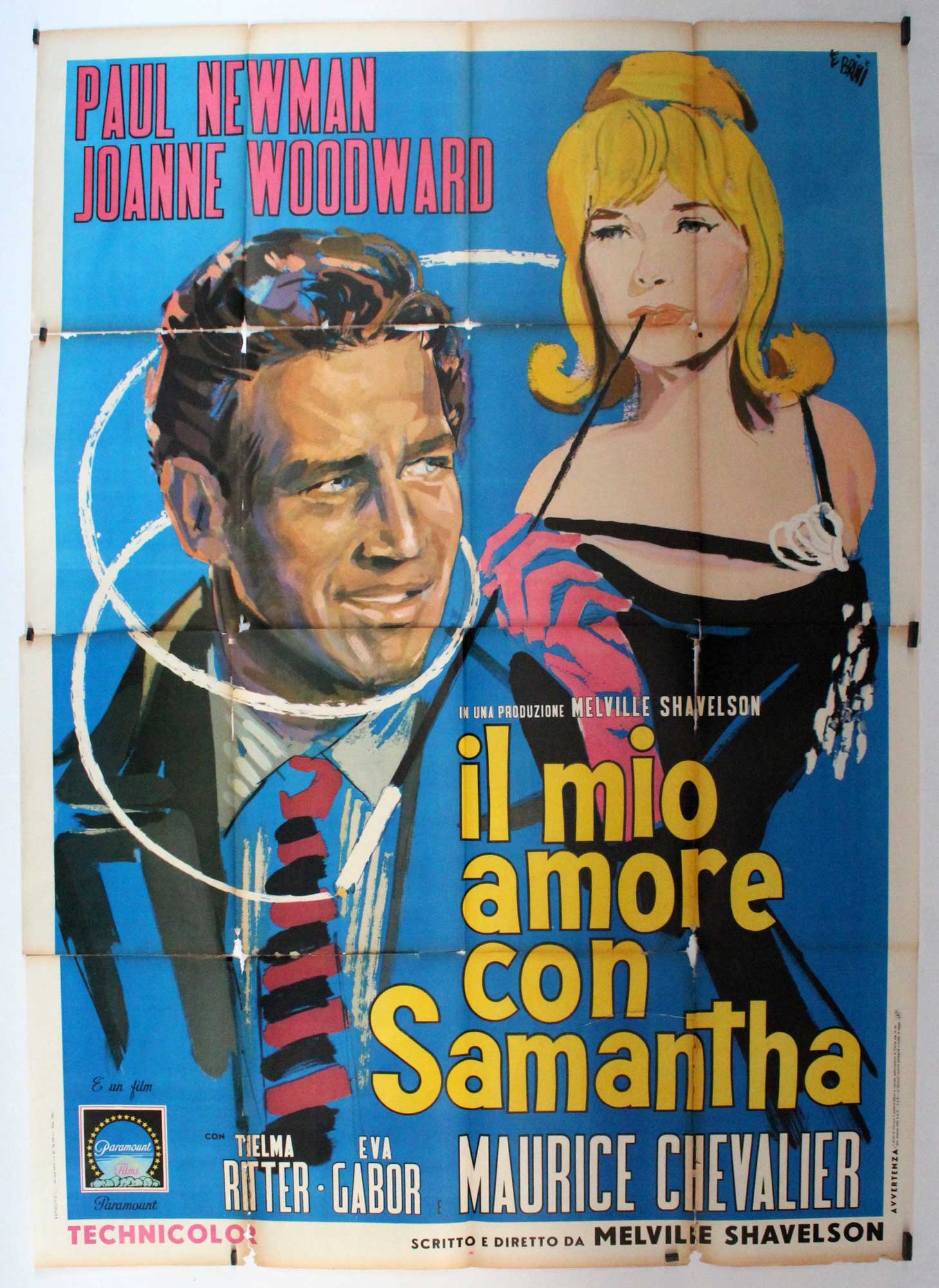 MIO AMORE CON SAMANTHA, IL