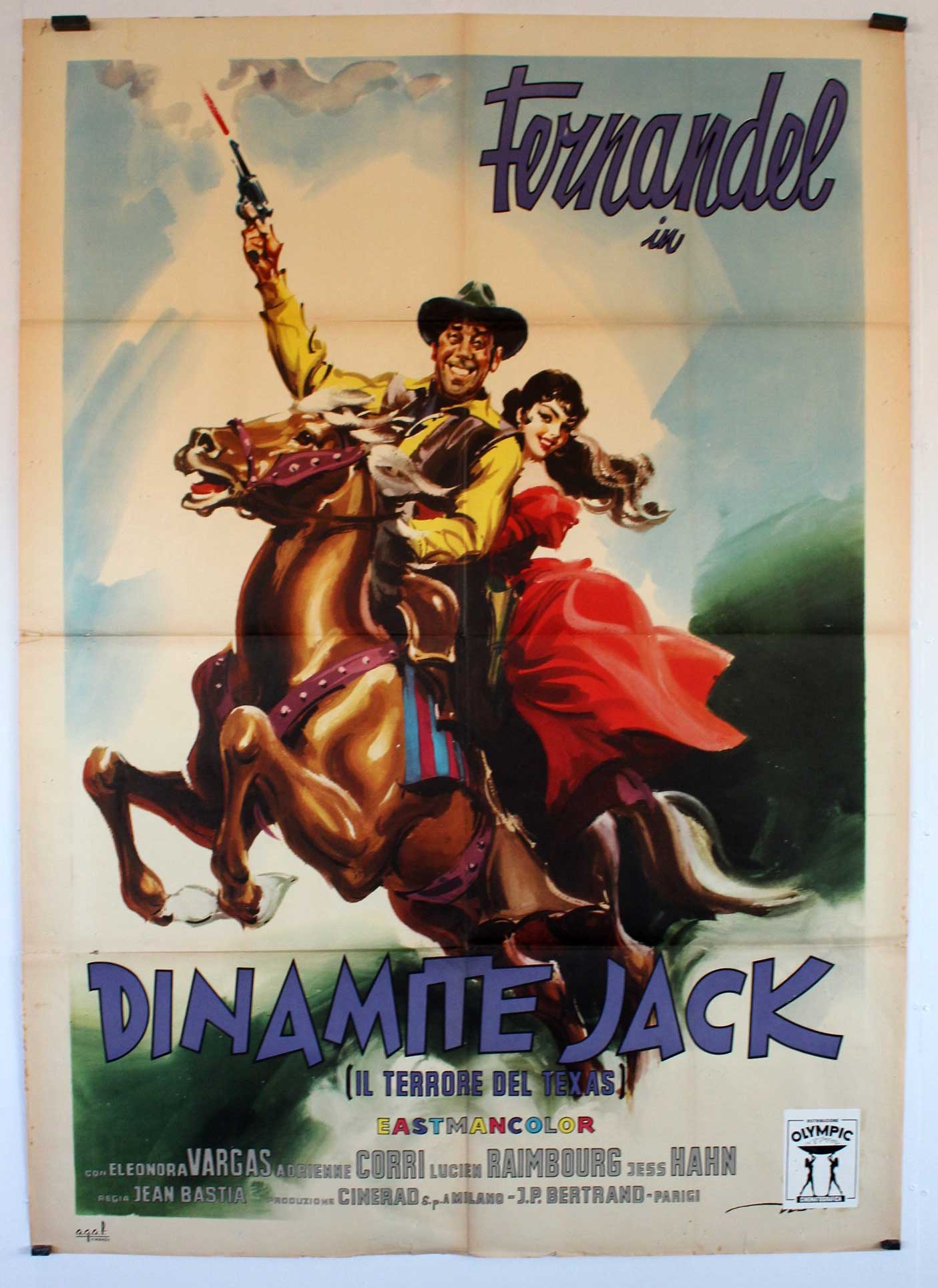 DINAMITE JACK