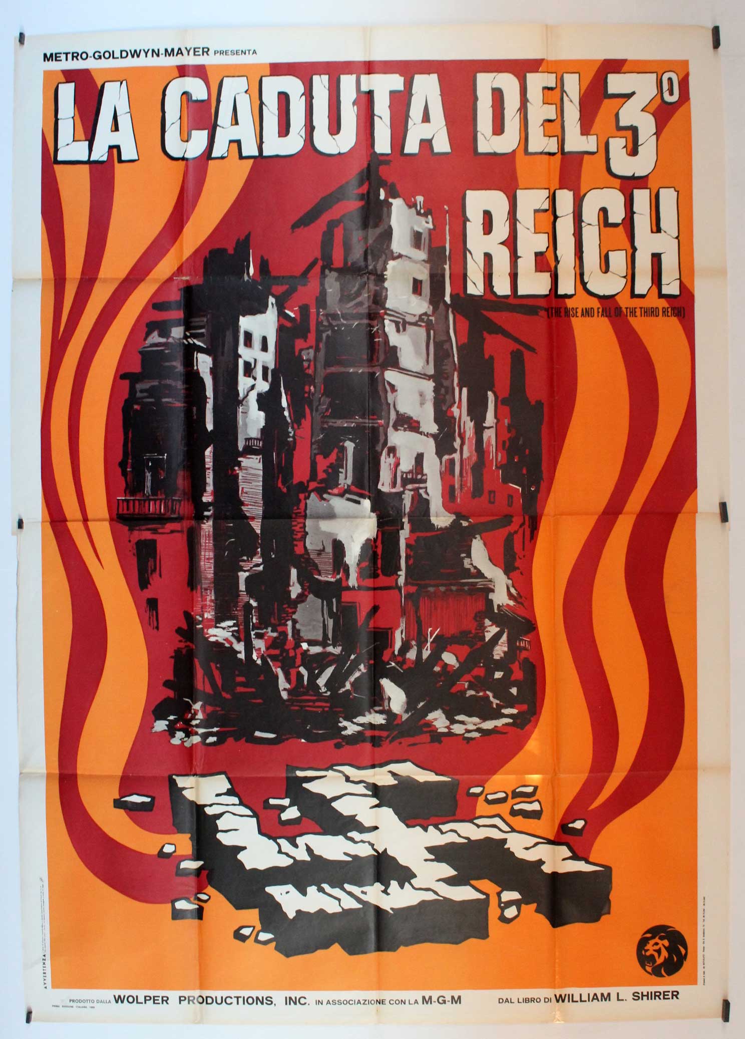 LA CADUTA DEL 3 REICH