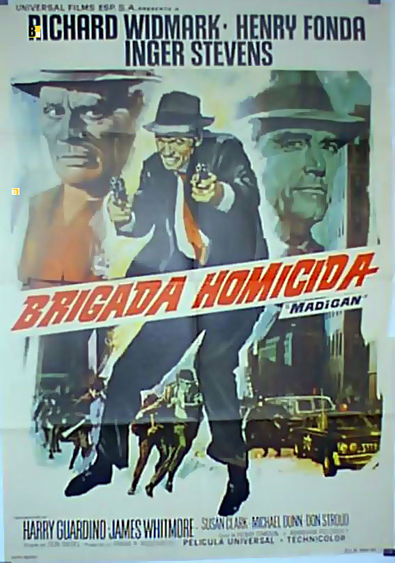 BRIGADA HOMICIDA