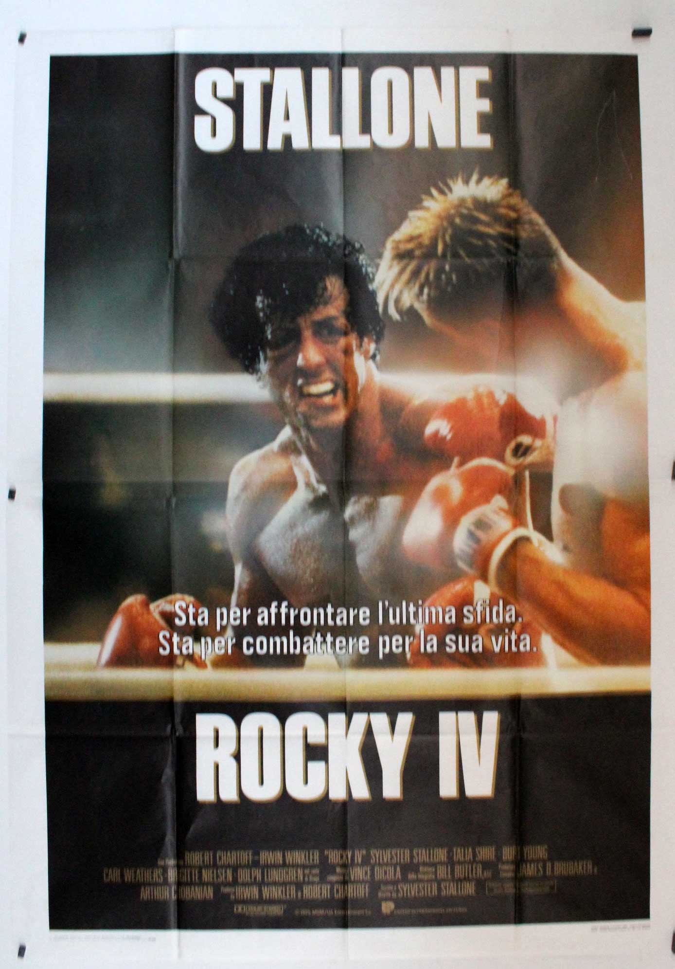 ROCKY IV