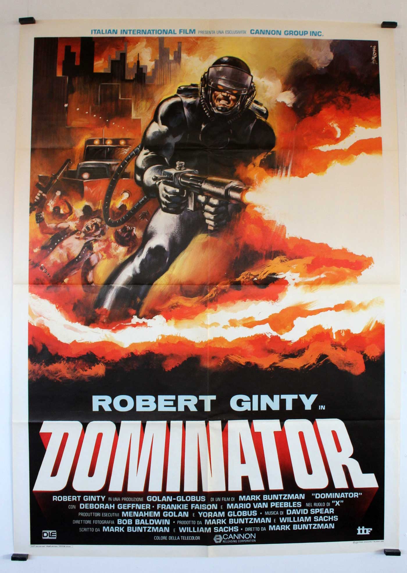 Dominator