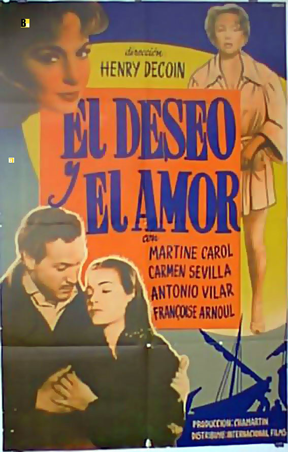 DESEO Y EL AMOR , EL