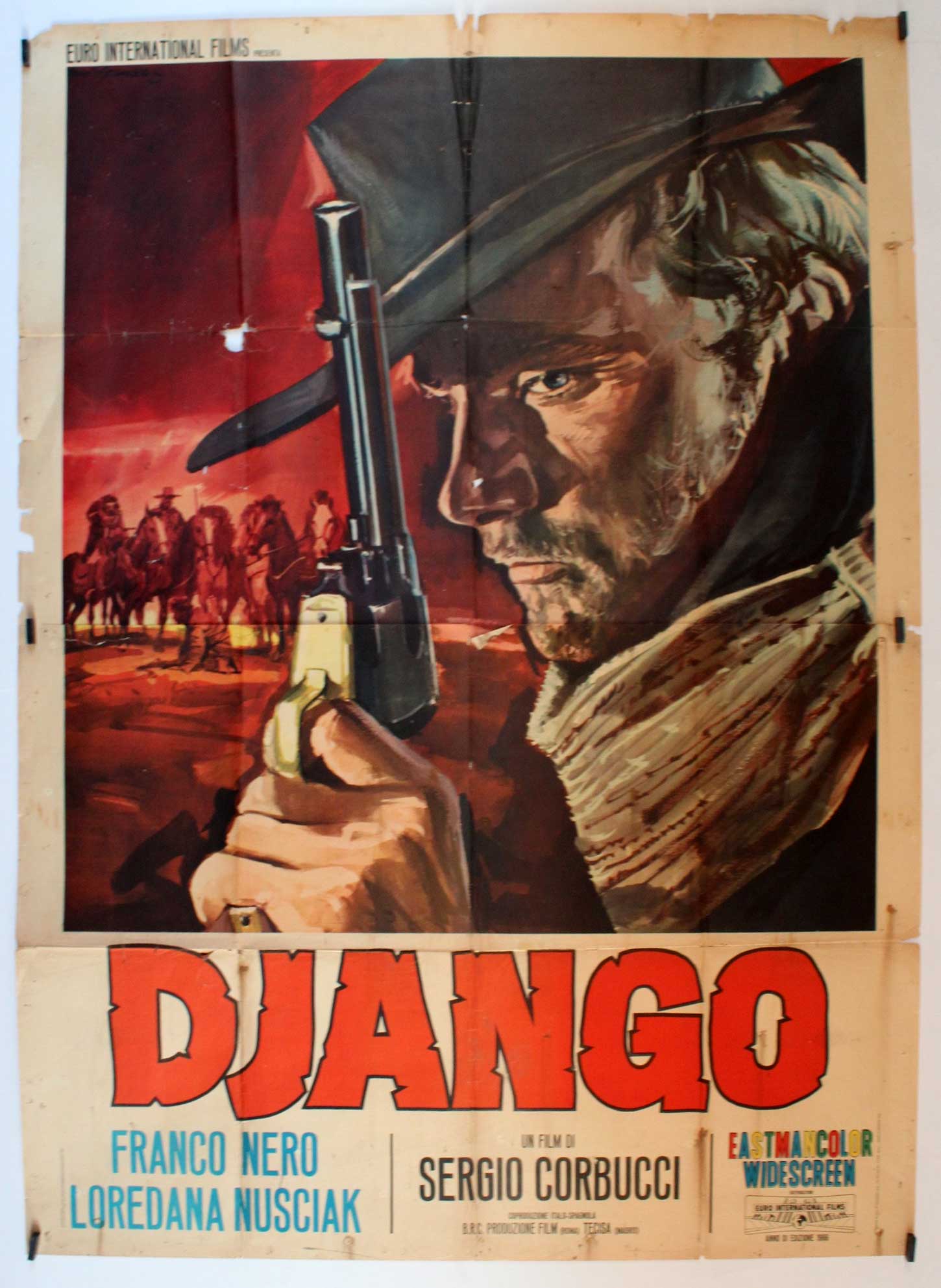 DJANGO