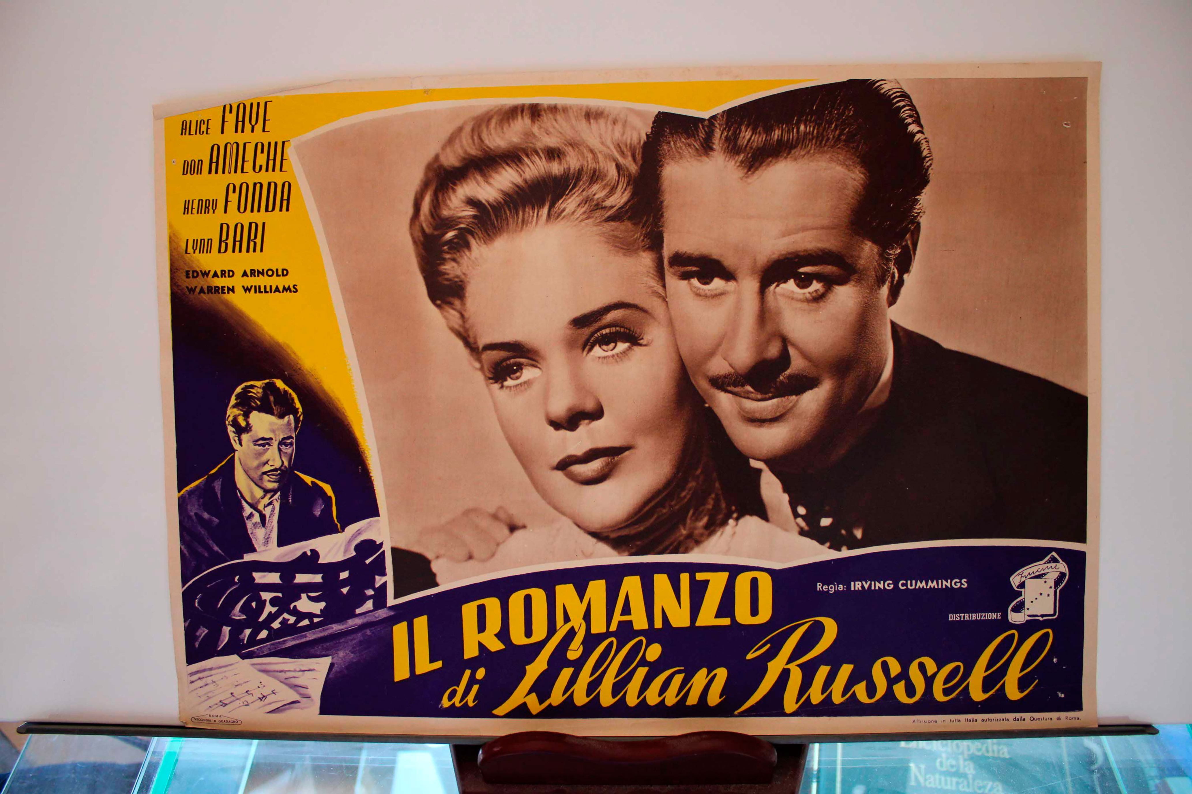 IL ROMANZO DI LILLIAN RUSSELL