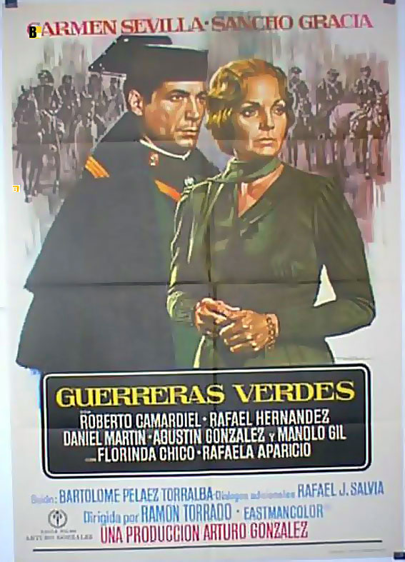 GUERRERAS VERDES