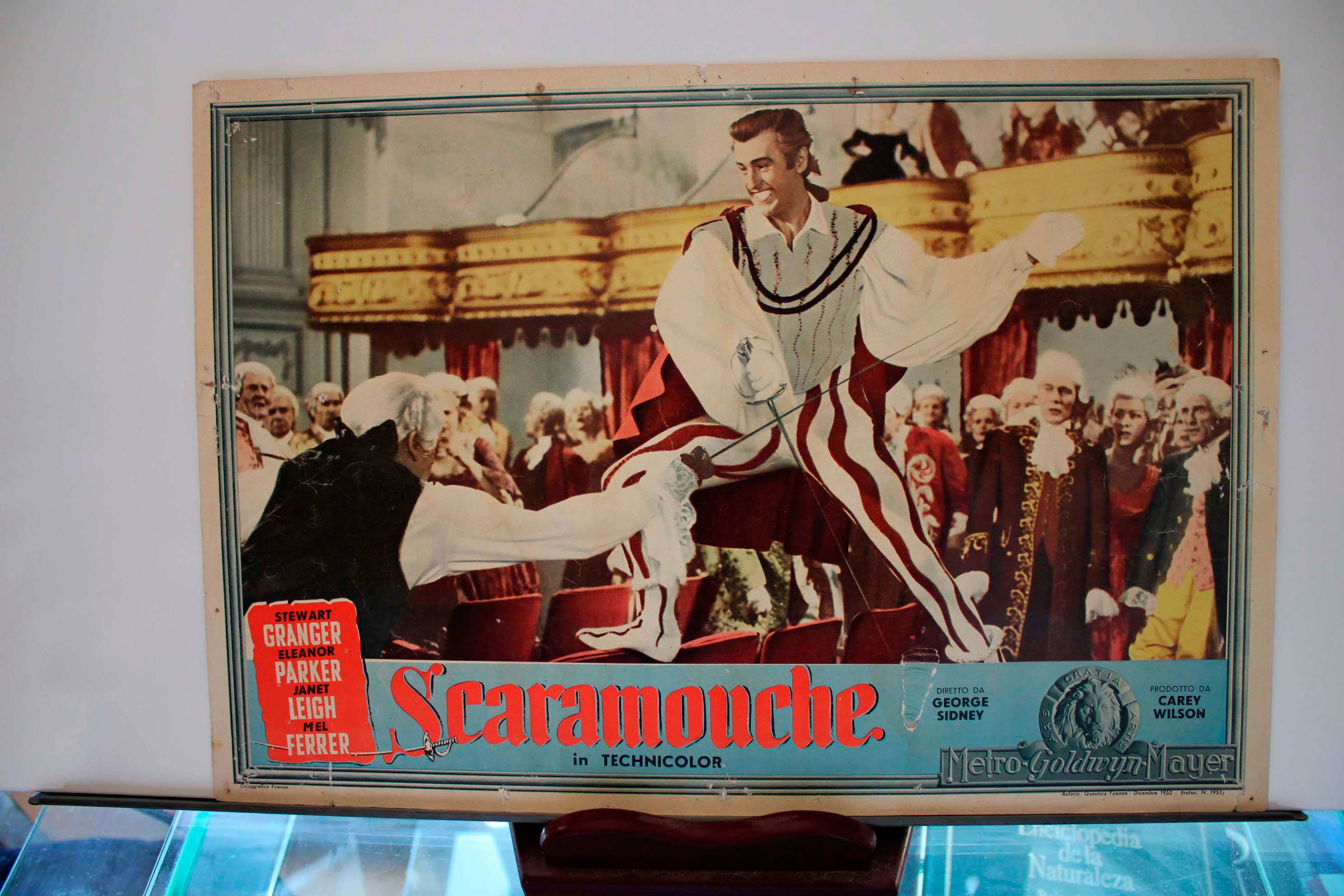 SCARAMOUCHE