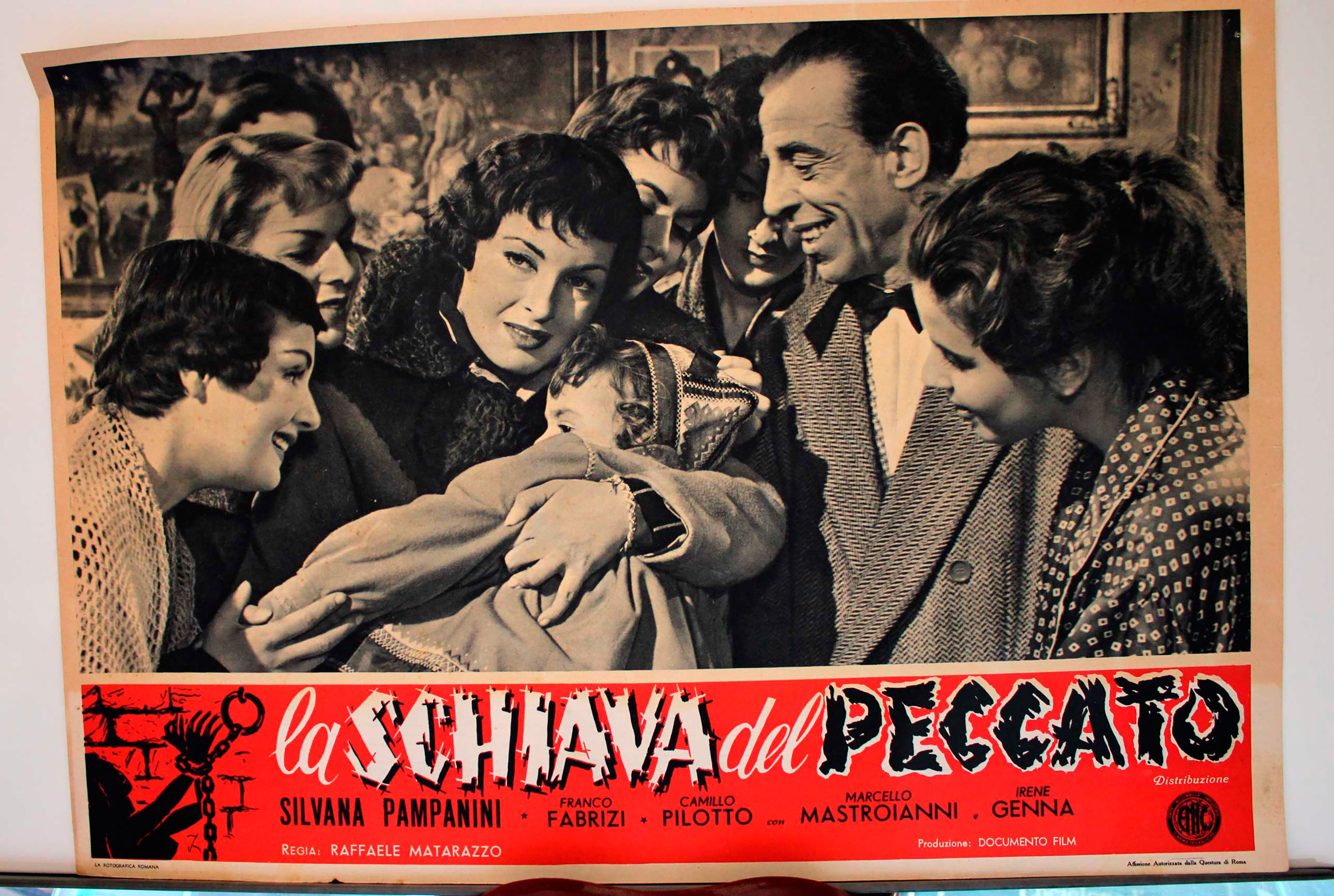 LA SCHIAVA DEL PECCATO