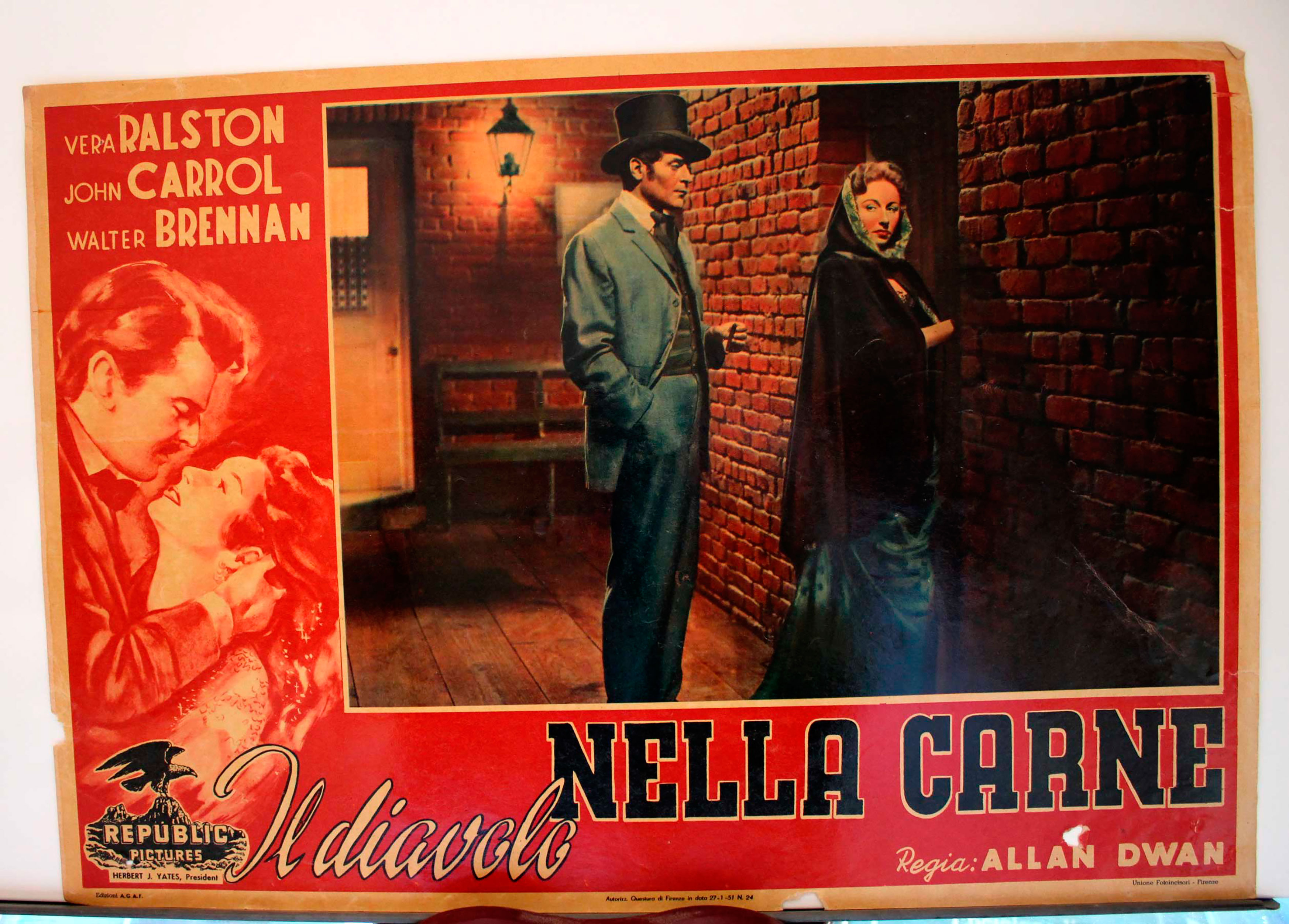 IL DIAVOLO NELLA CARNE