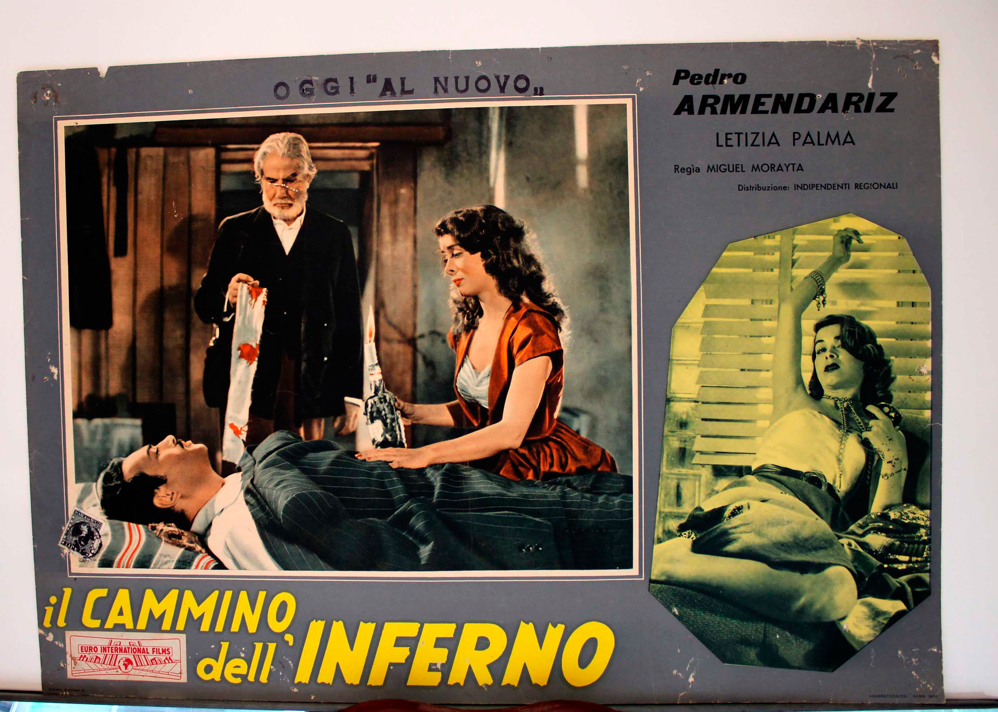 IL CAMINO DELLINFERNO