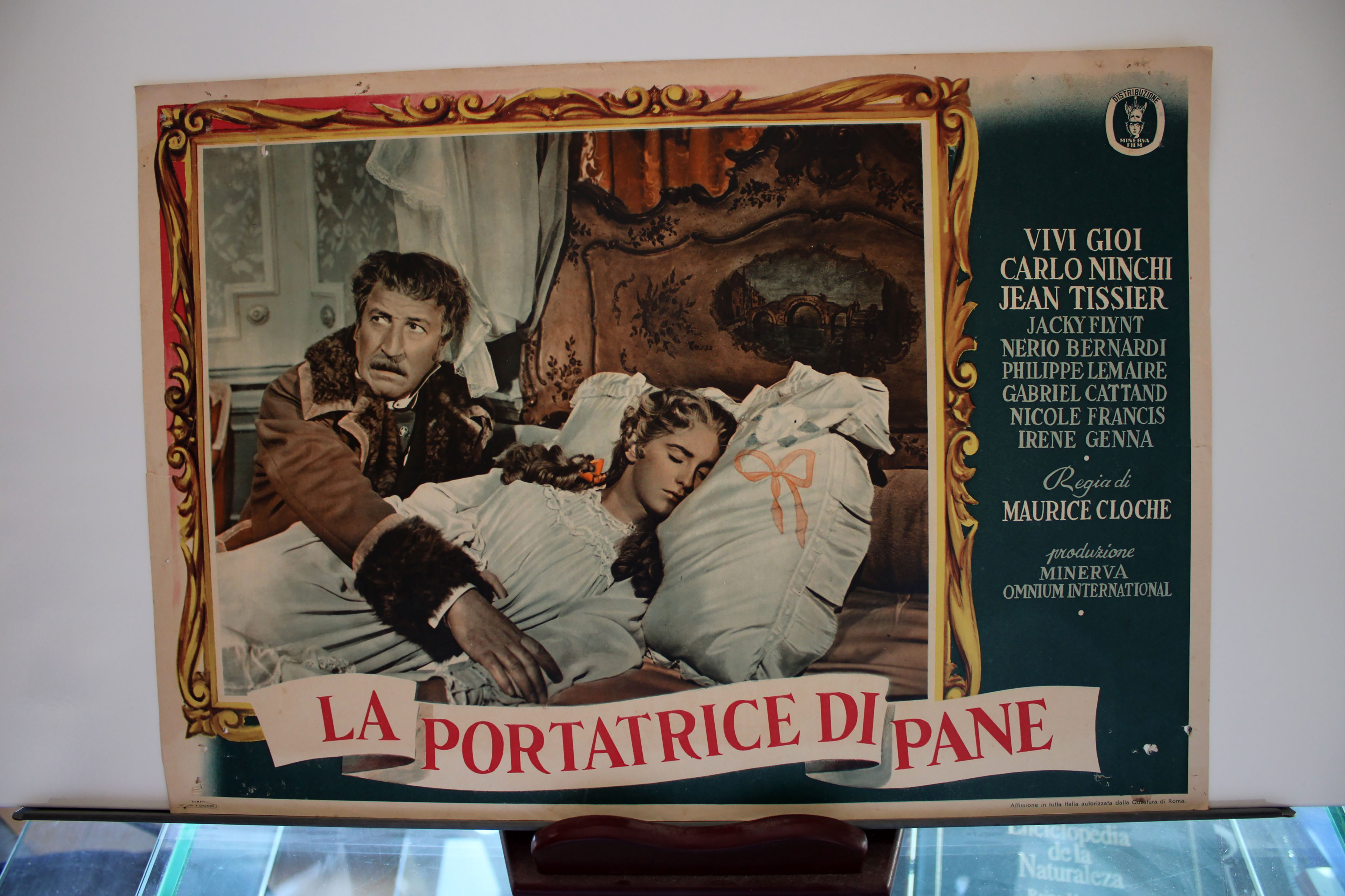 LA PORTATRICE DI PANE