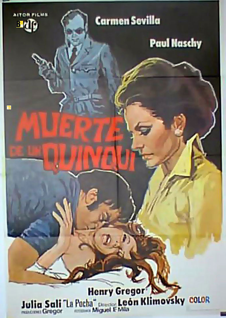 MUERTE DE UN QUINQUI