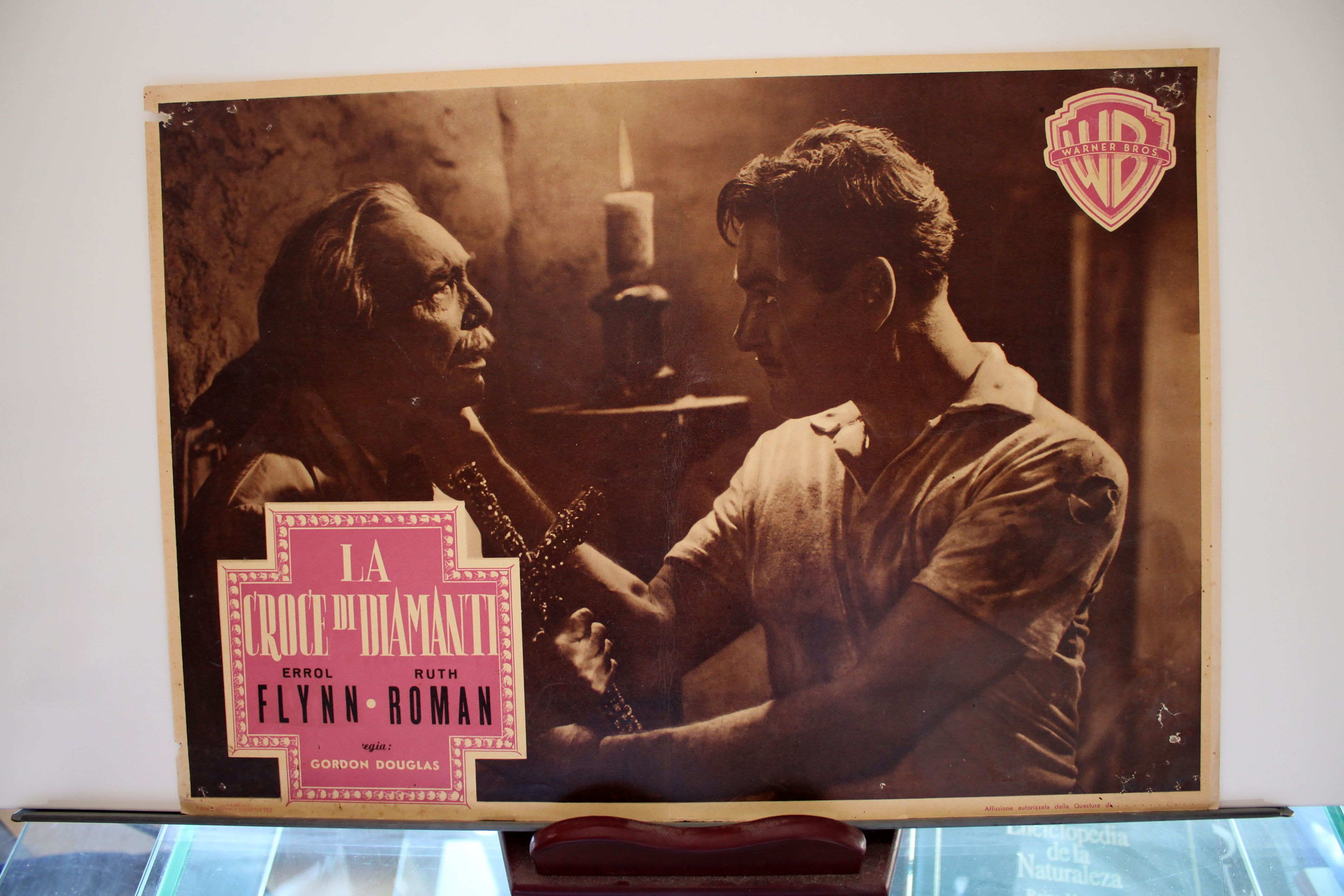 LA CROCE DI DIAMANTI