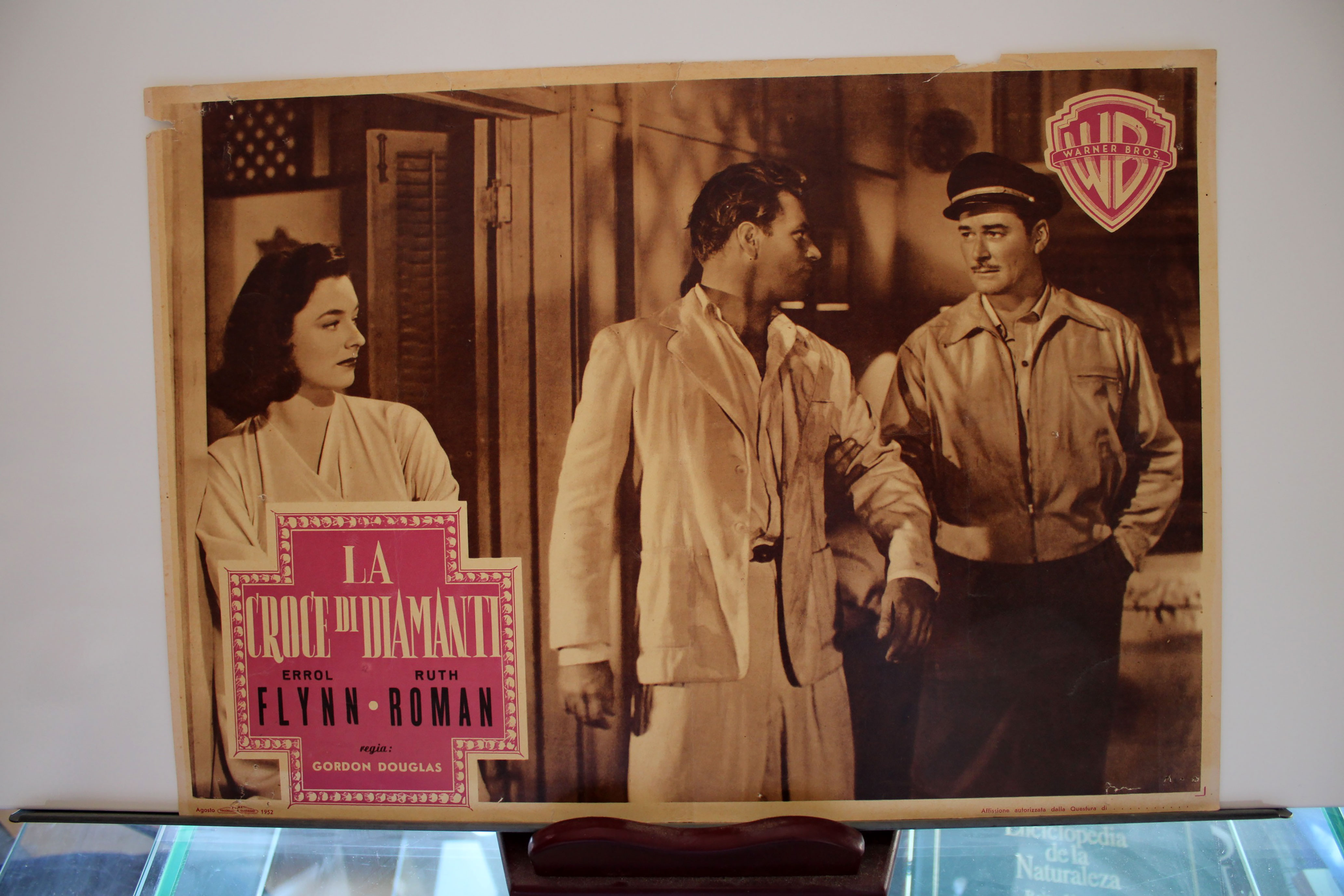 LA CROCE DI DIAMANTI