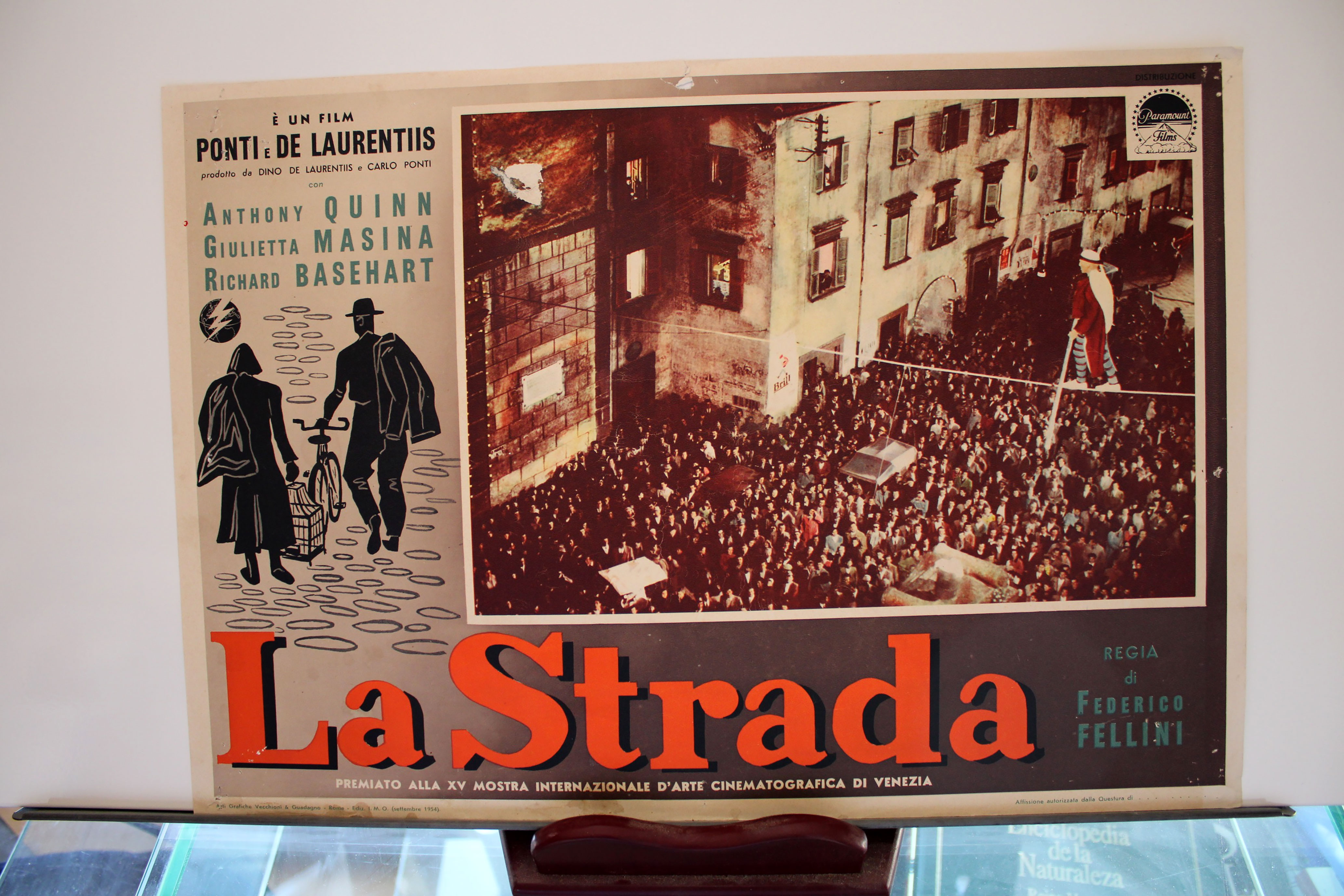 LA STRADA
