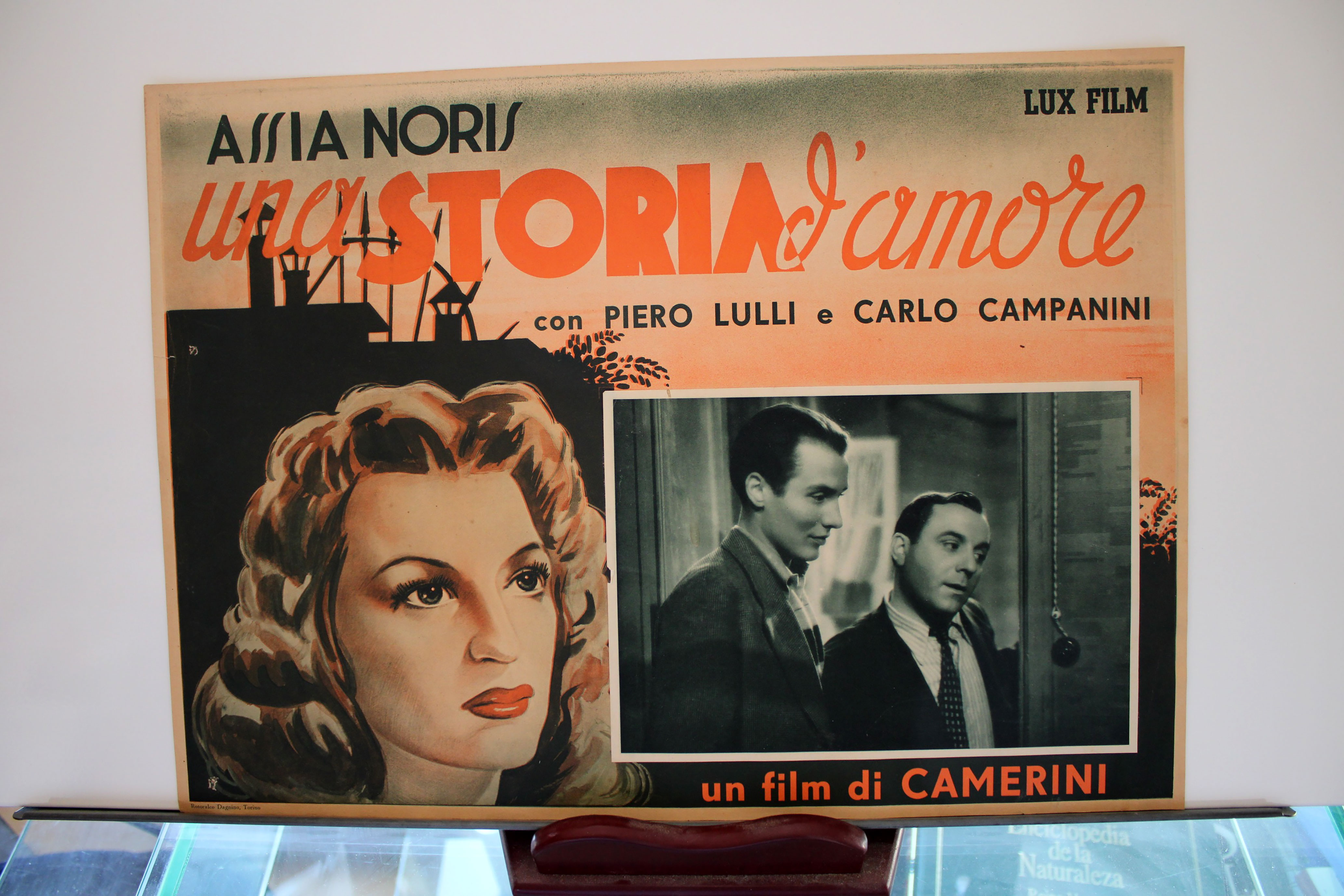 UNA STORIA D�AMORE