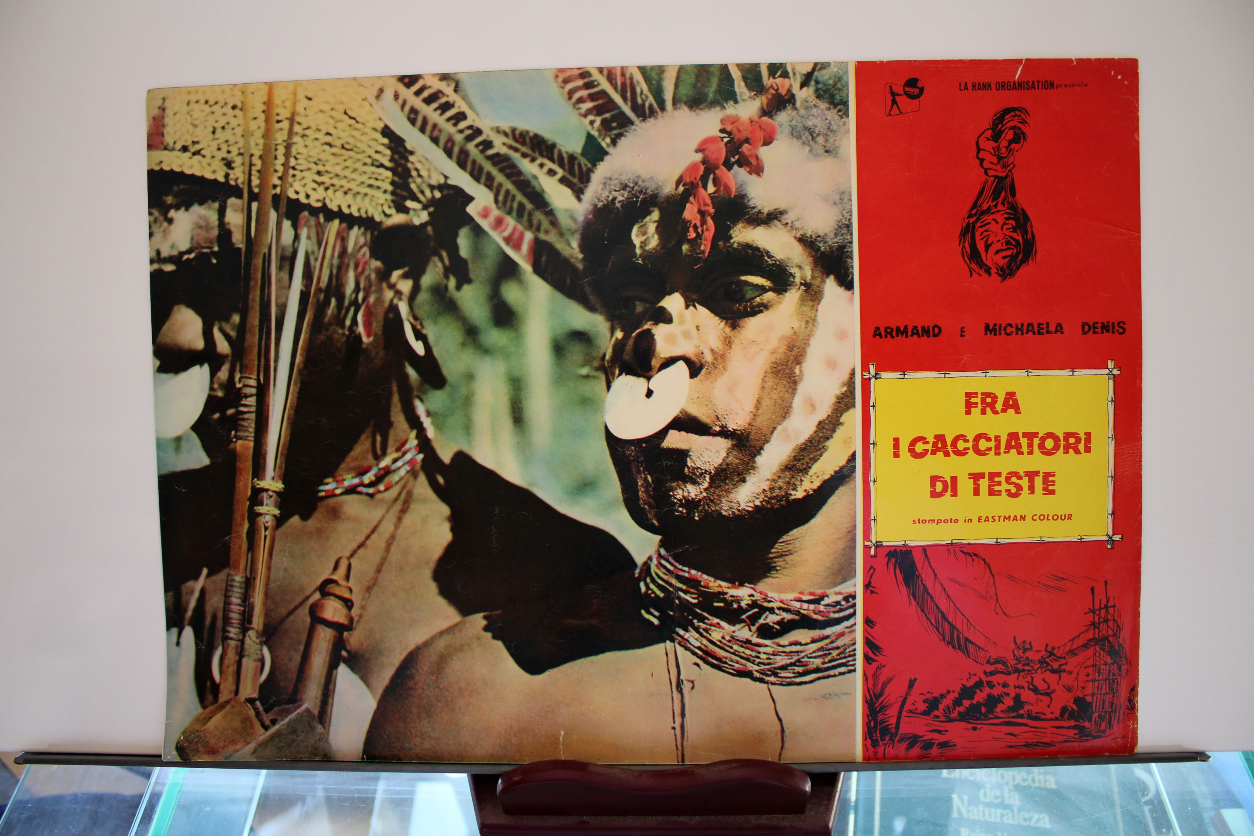 FRA I CACCIATORI DI TESTE