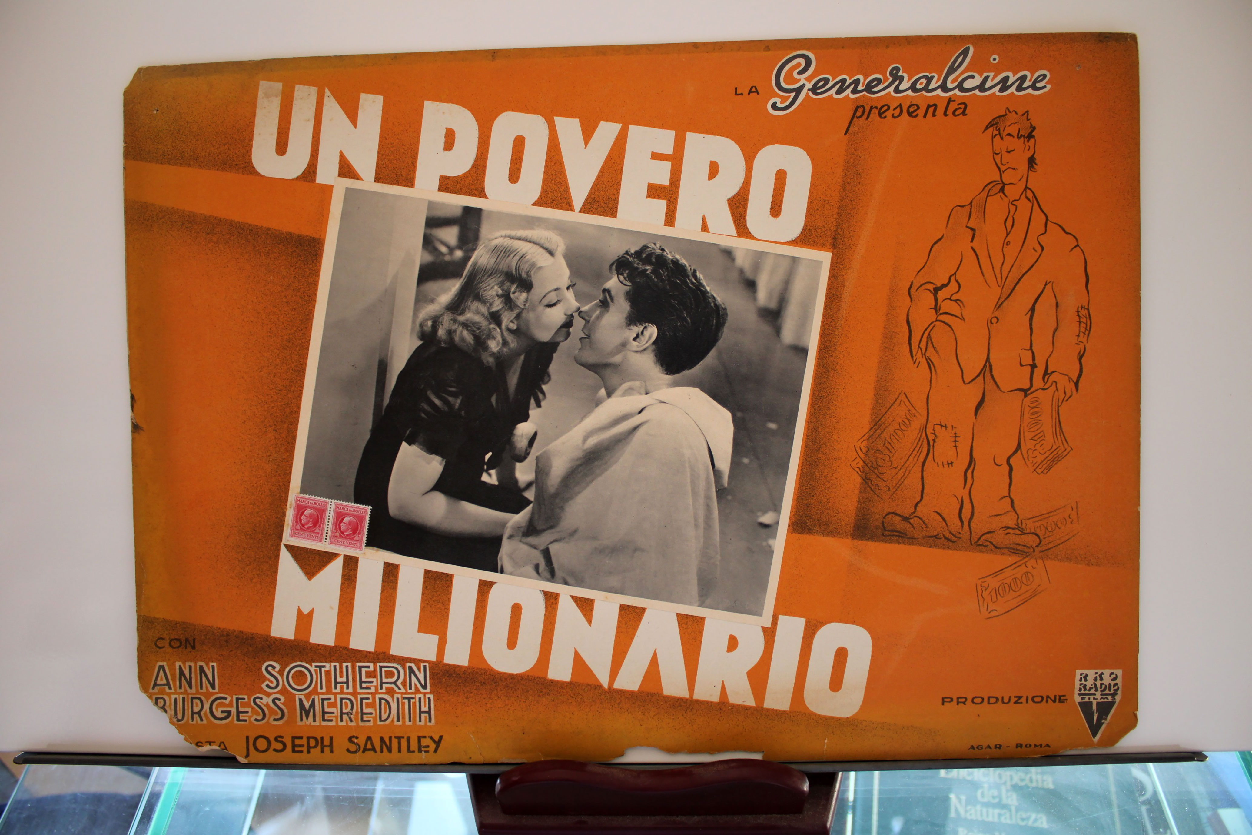 UN POVERO MILIONARIO