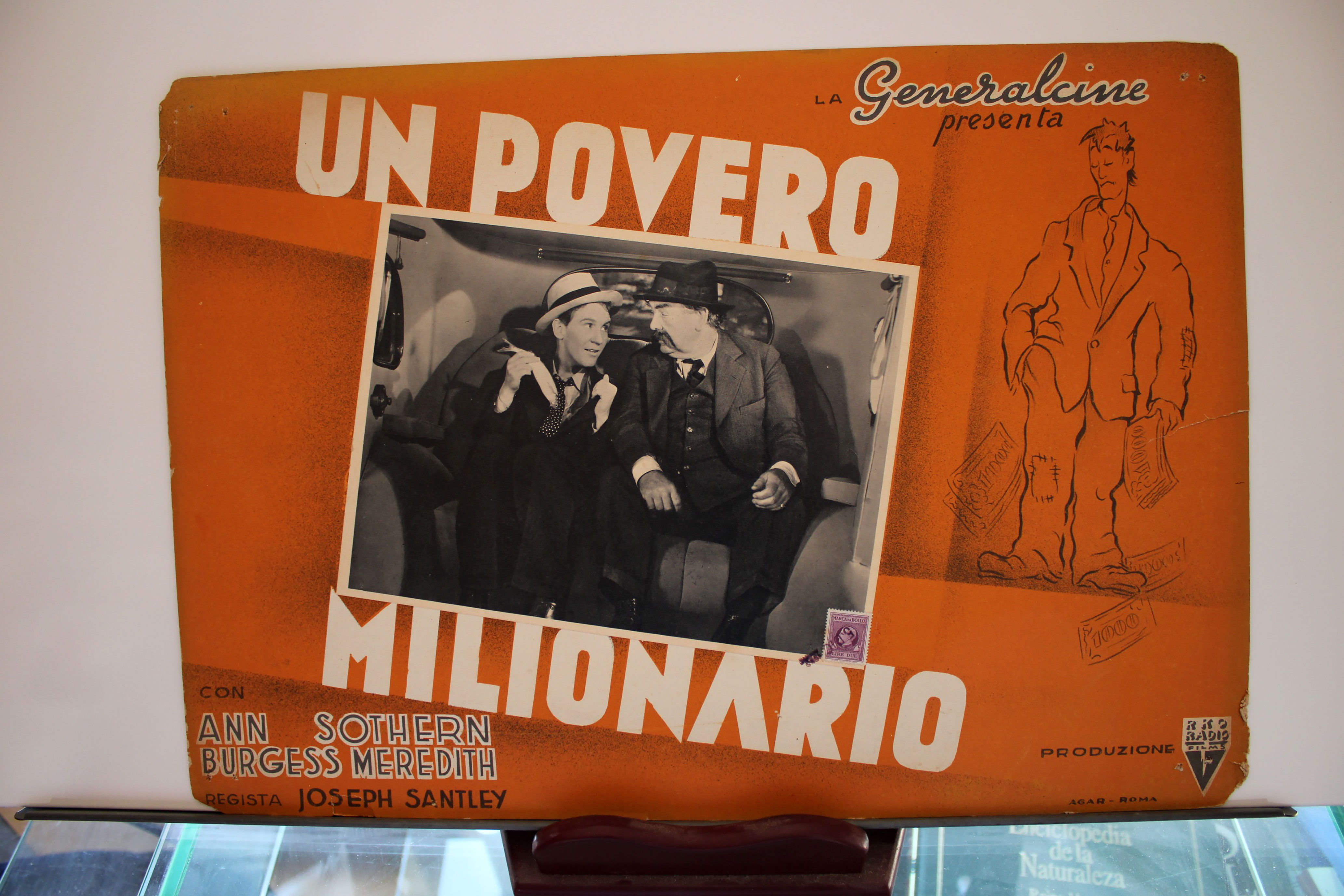 UN POVERO MILIONARIO