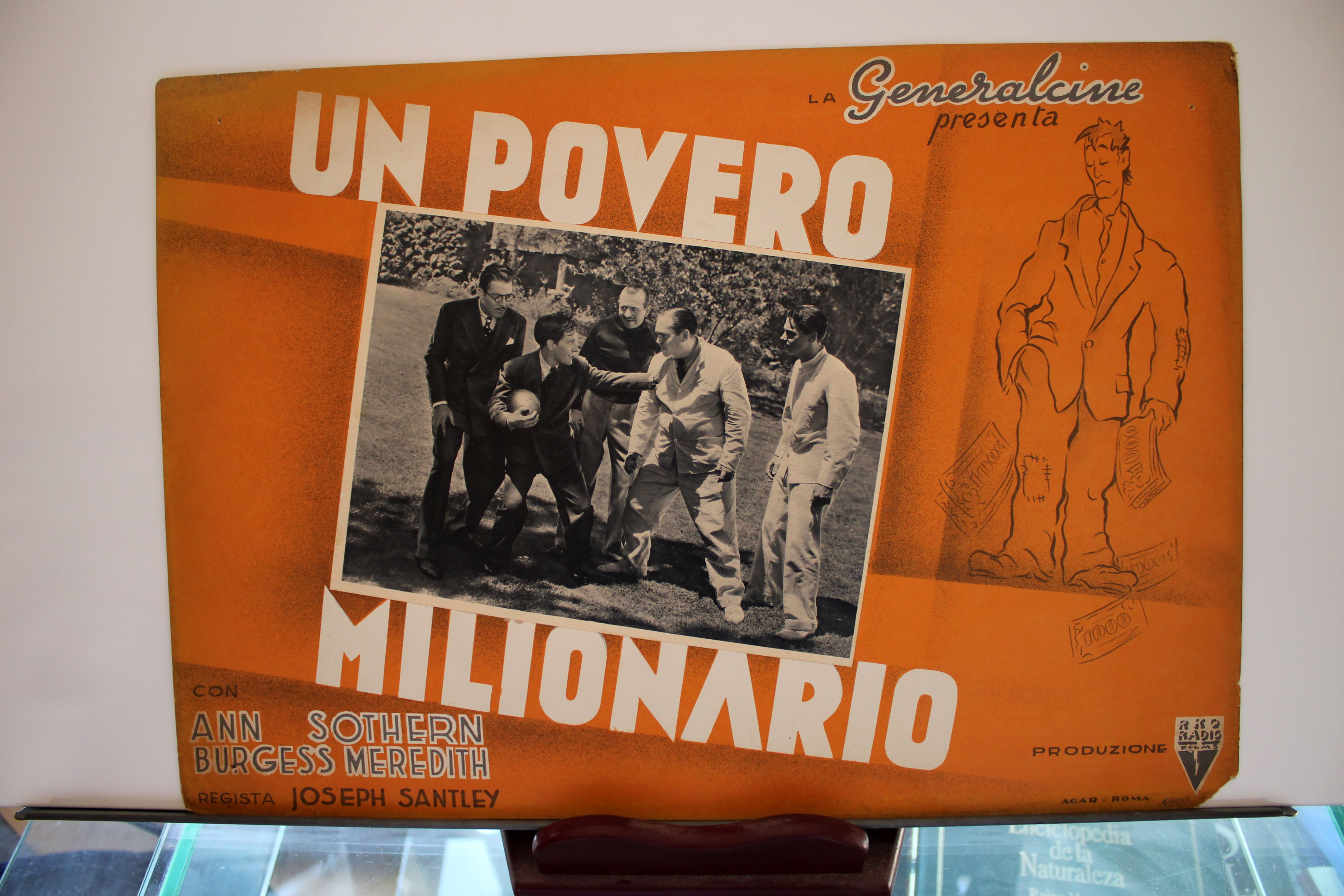 UN POVERO MILIONARIO