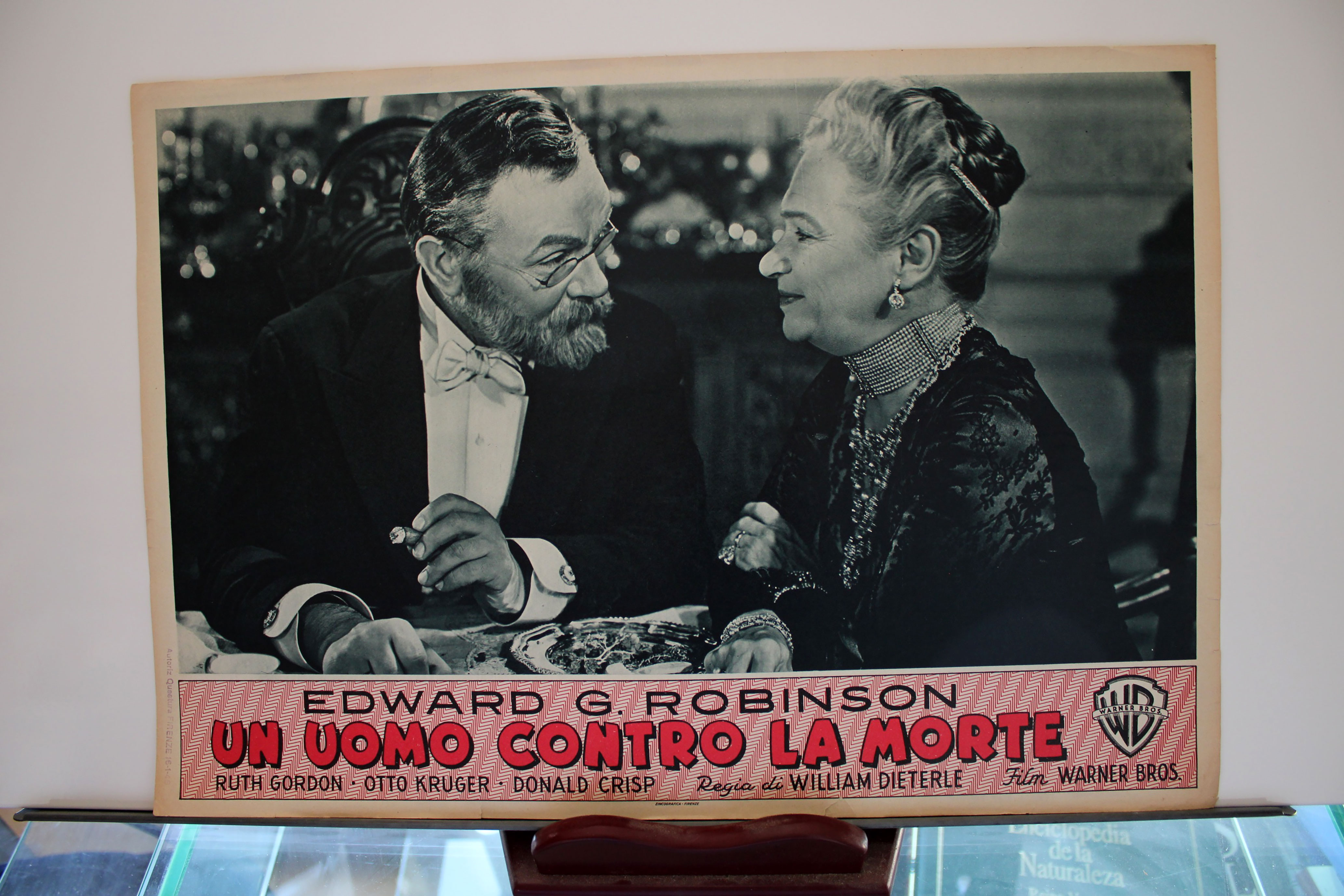 UN UOMO CONTRO LA MORTE