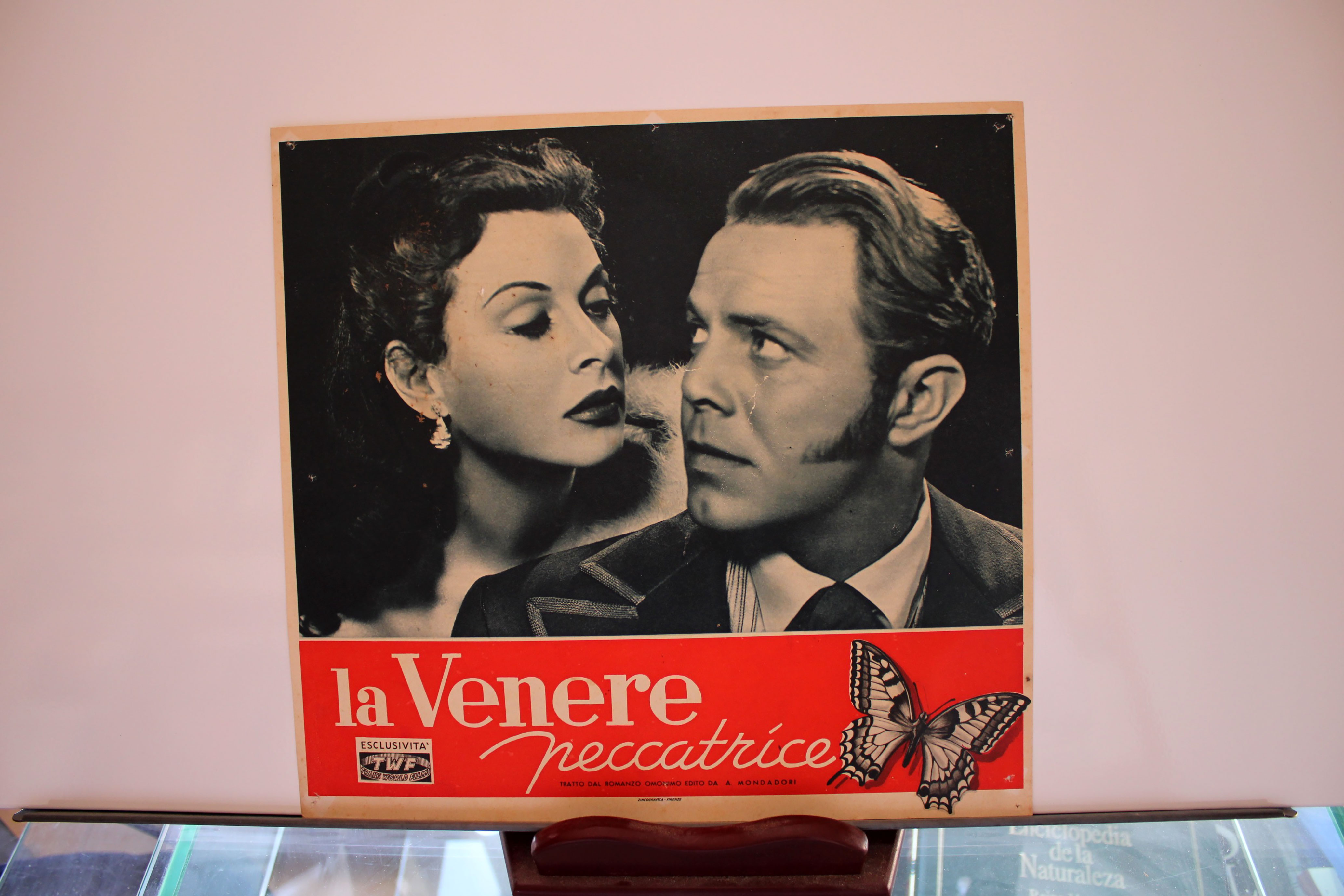 LA VENERE PECCATRICE