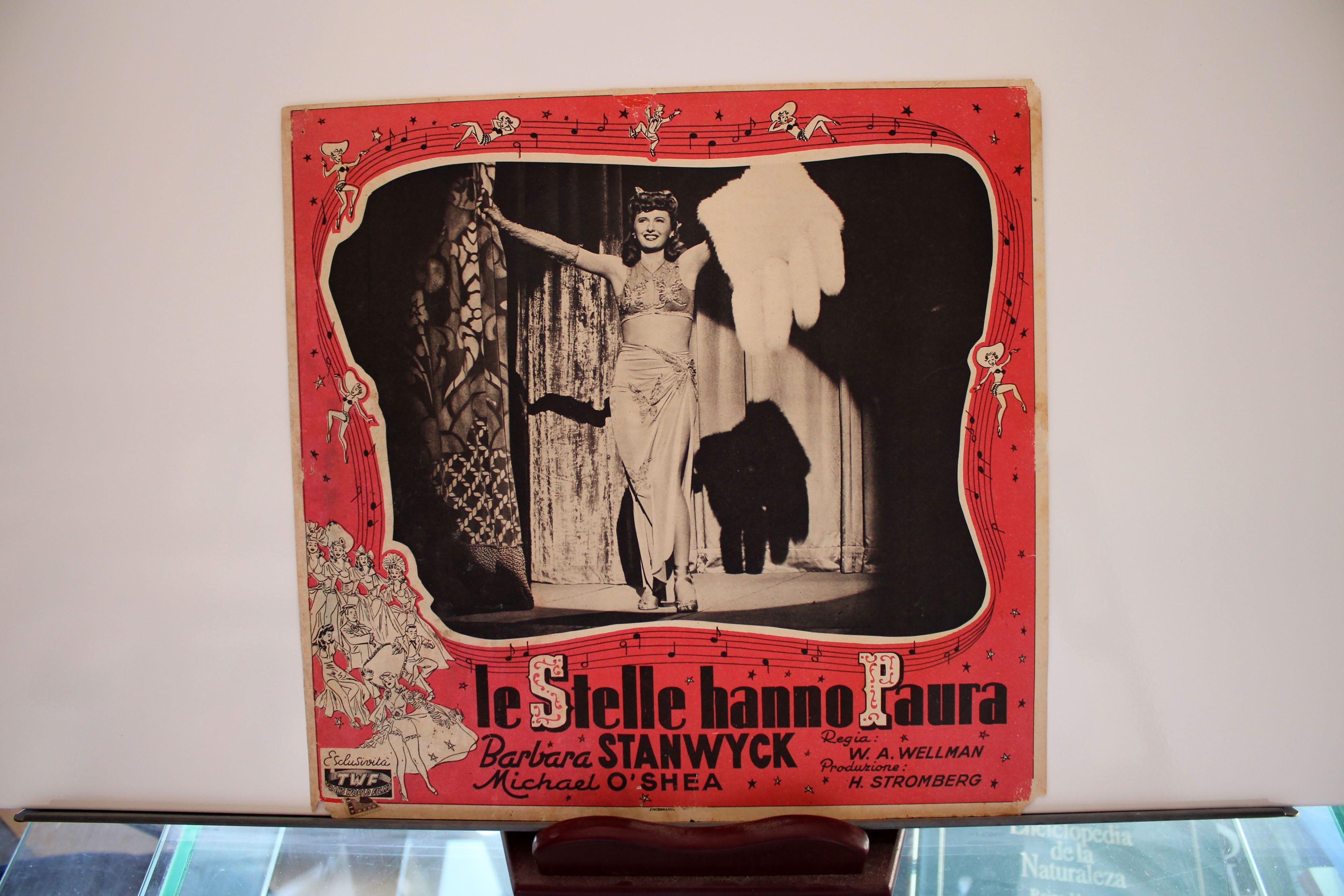 LE STELLE HANNO PAURA