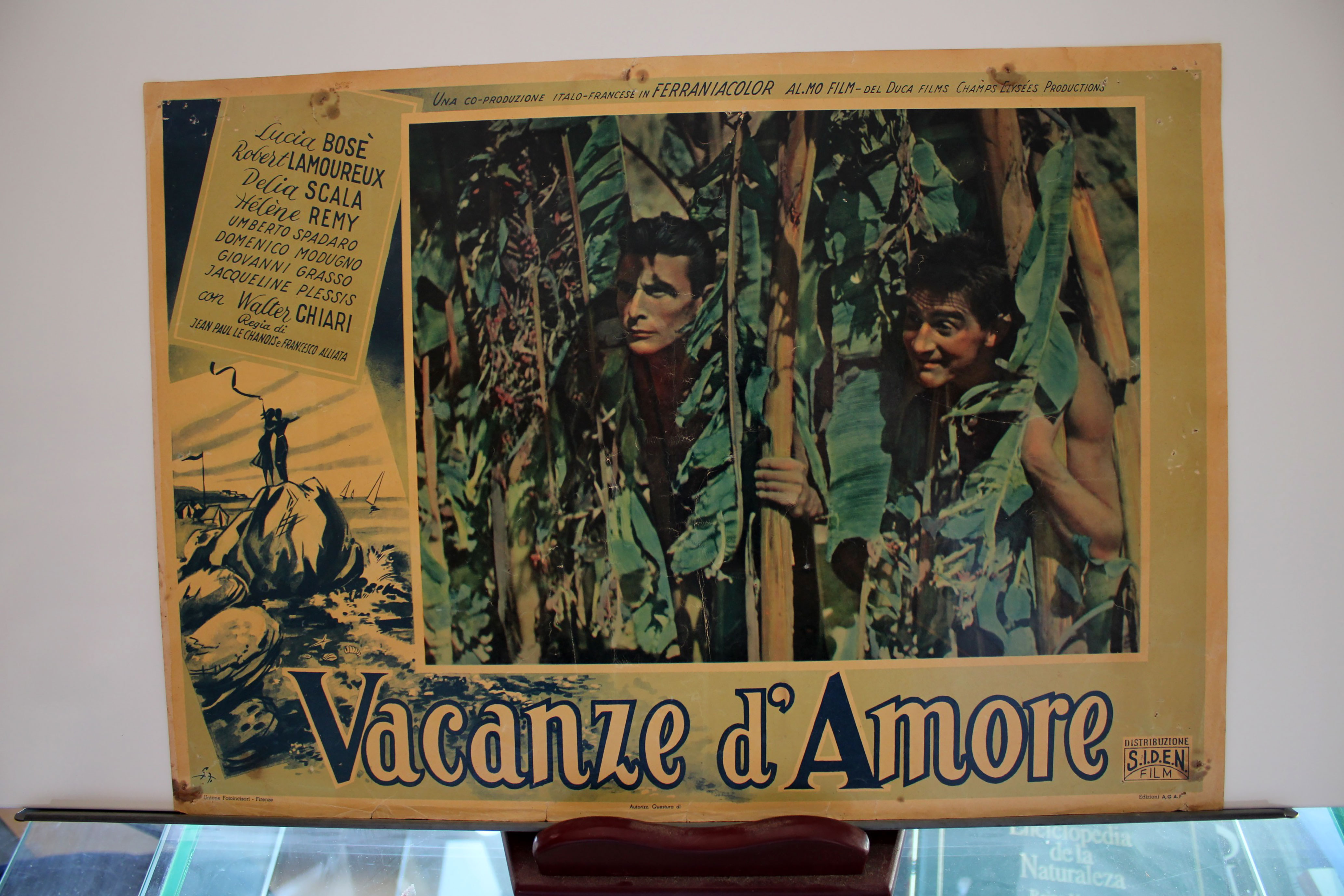 VACANZE D�AMORE