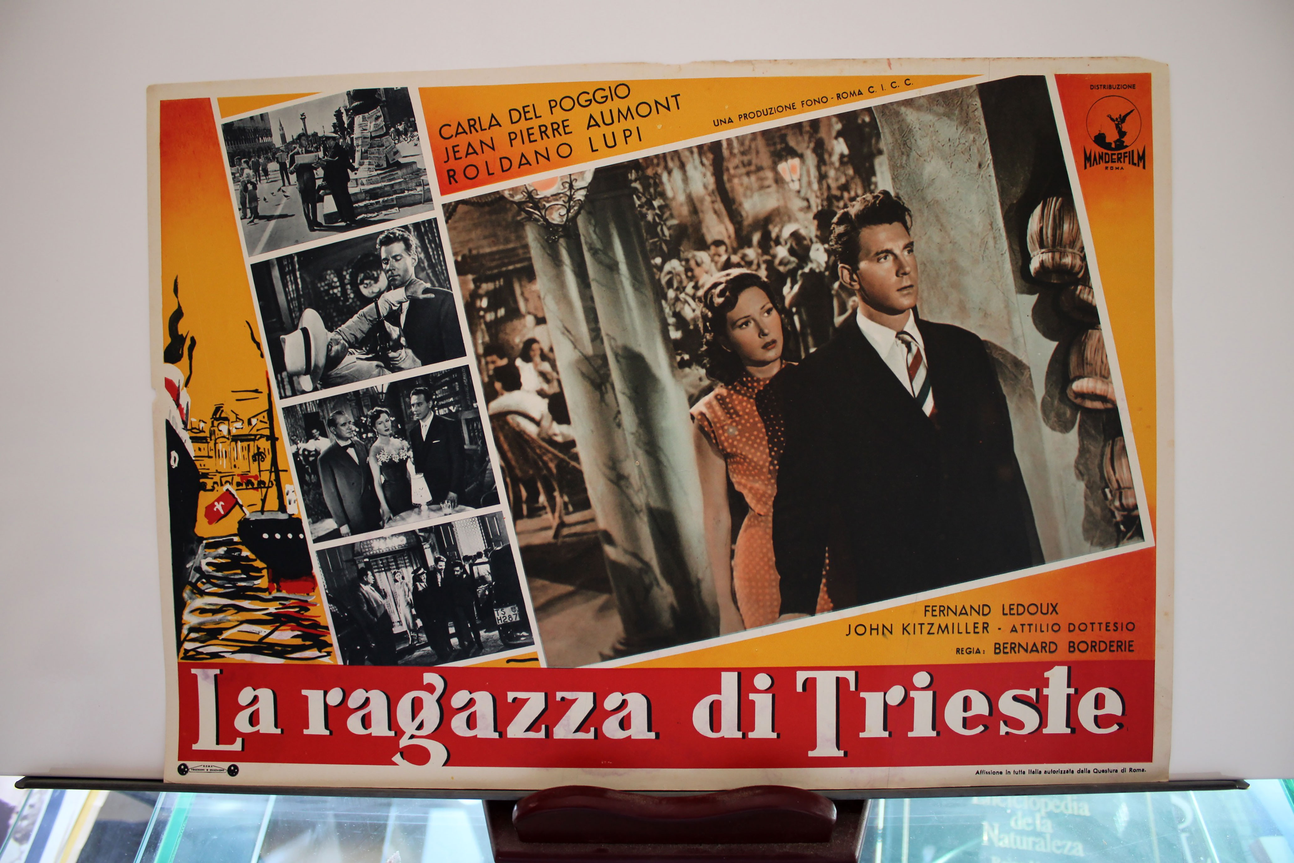 LA RAGAZZA DI TRIESTE