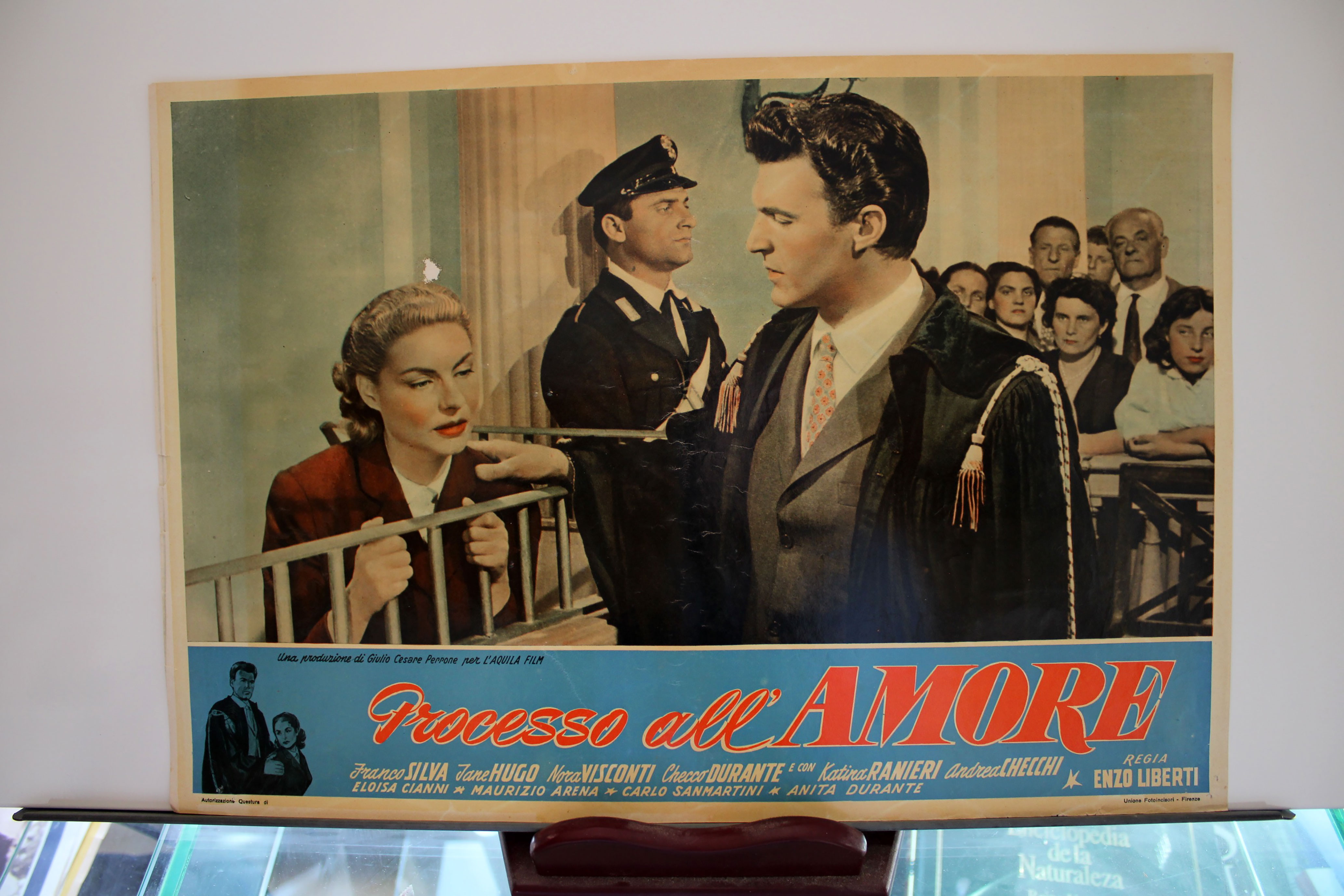 PROCESSO ALL�AMORE